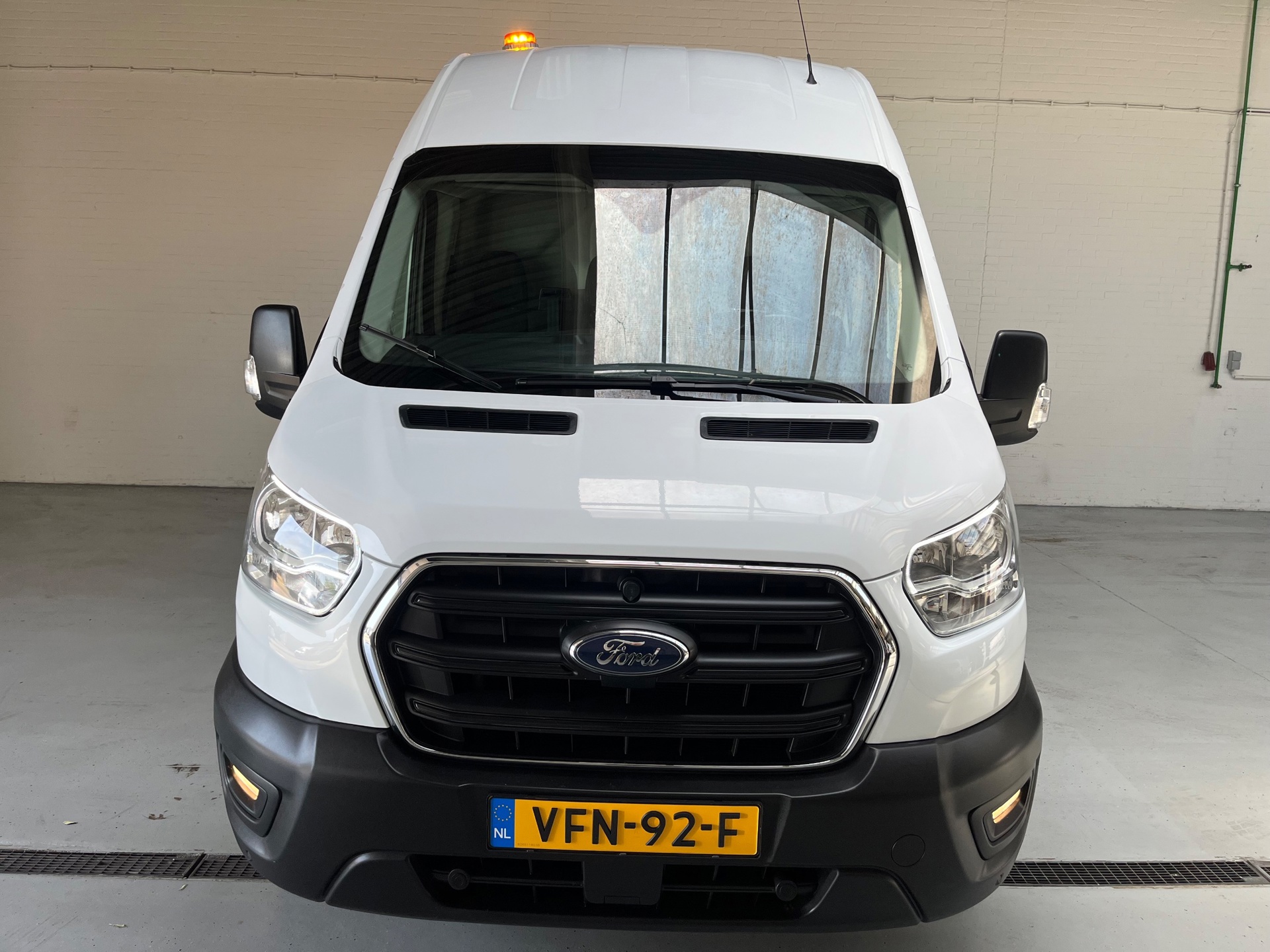 Foto van Ford Transit