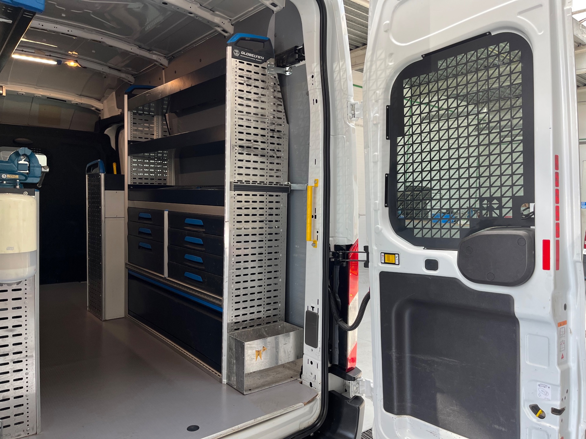 Foto van Ford Transit