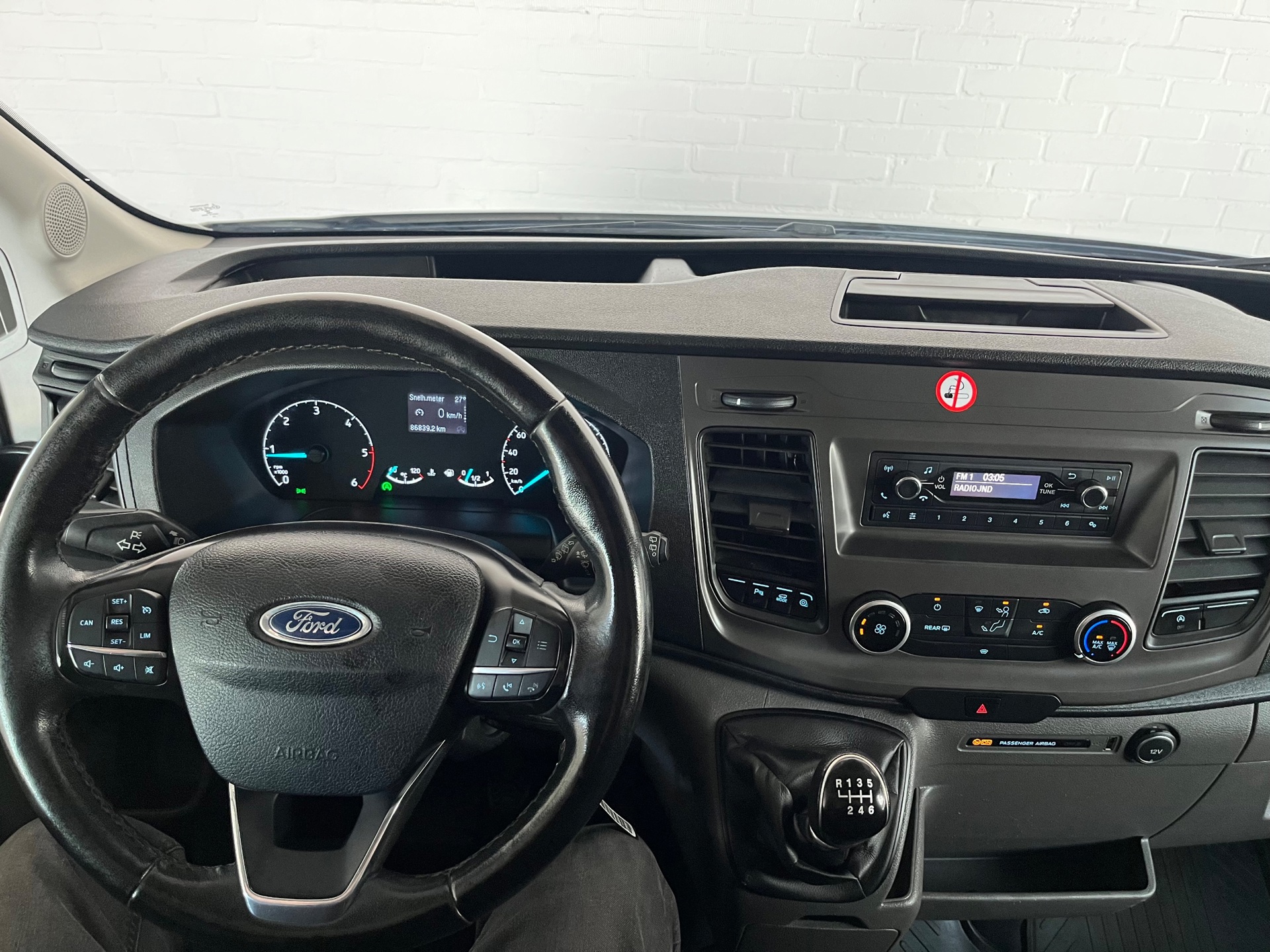 Foto van Ford Transit