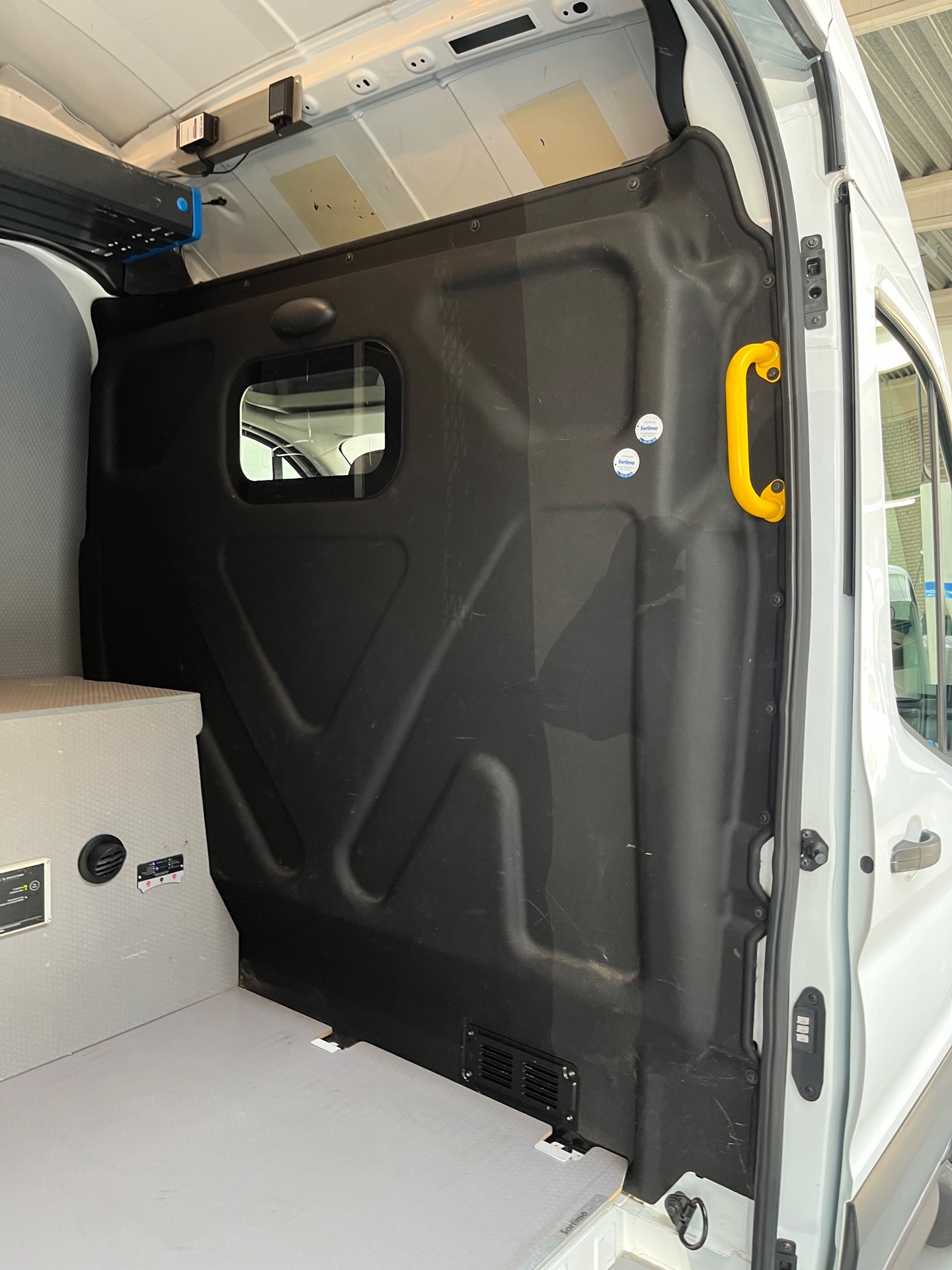 Foto van Ford Transit