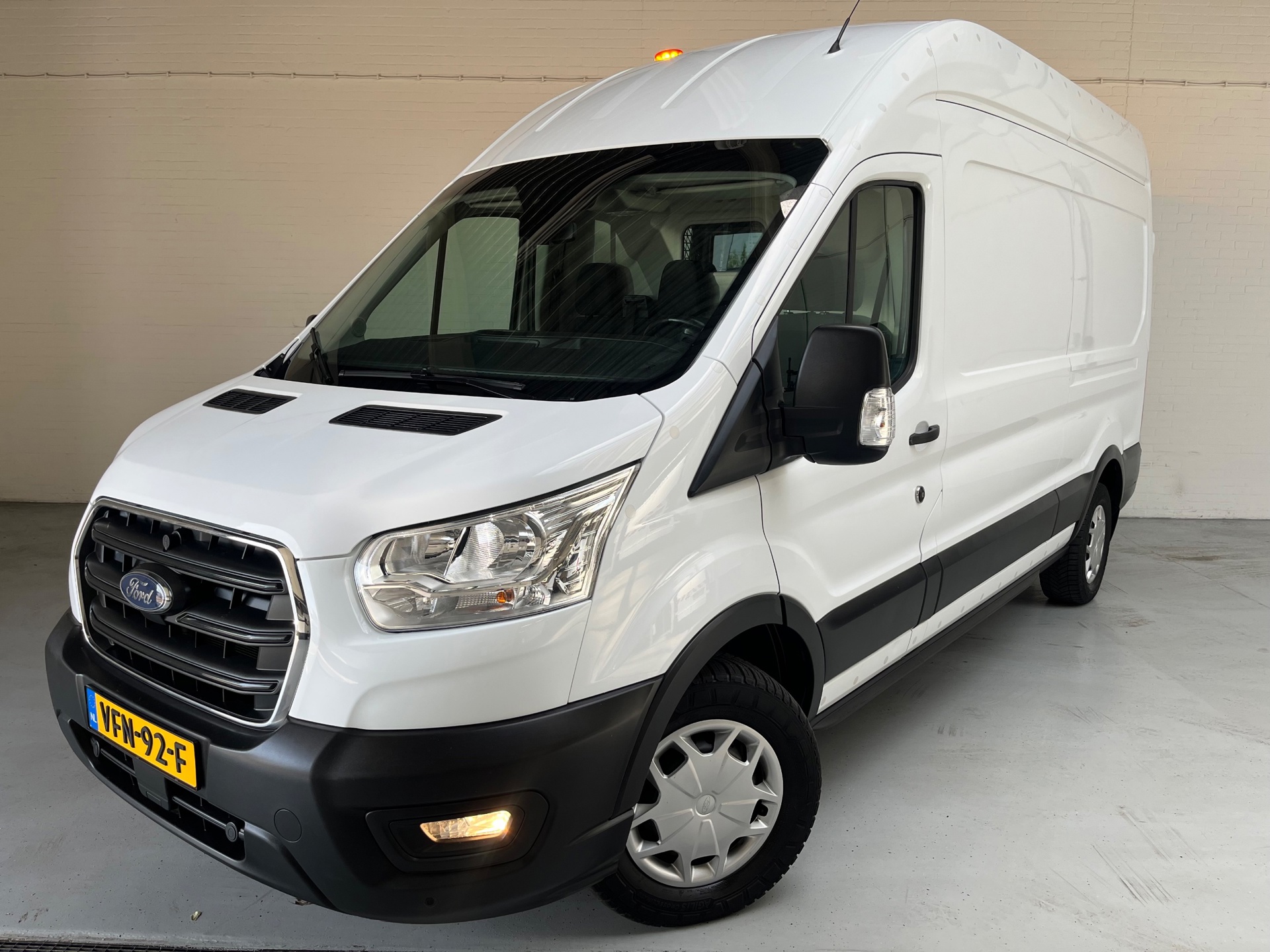 Foto van Ford Transit