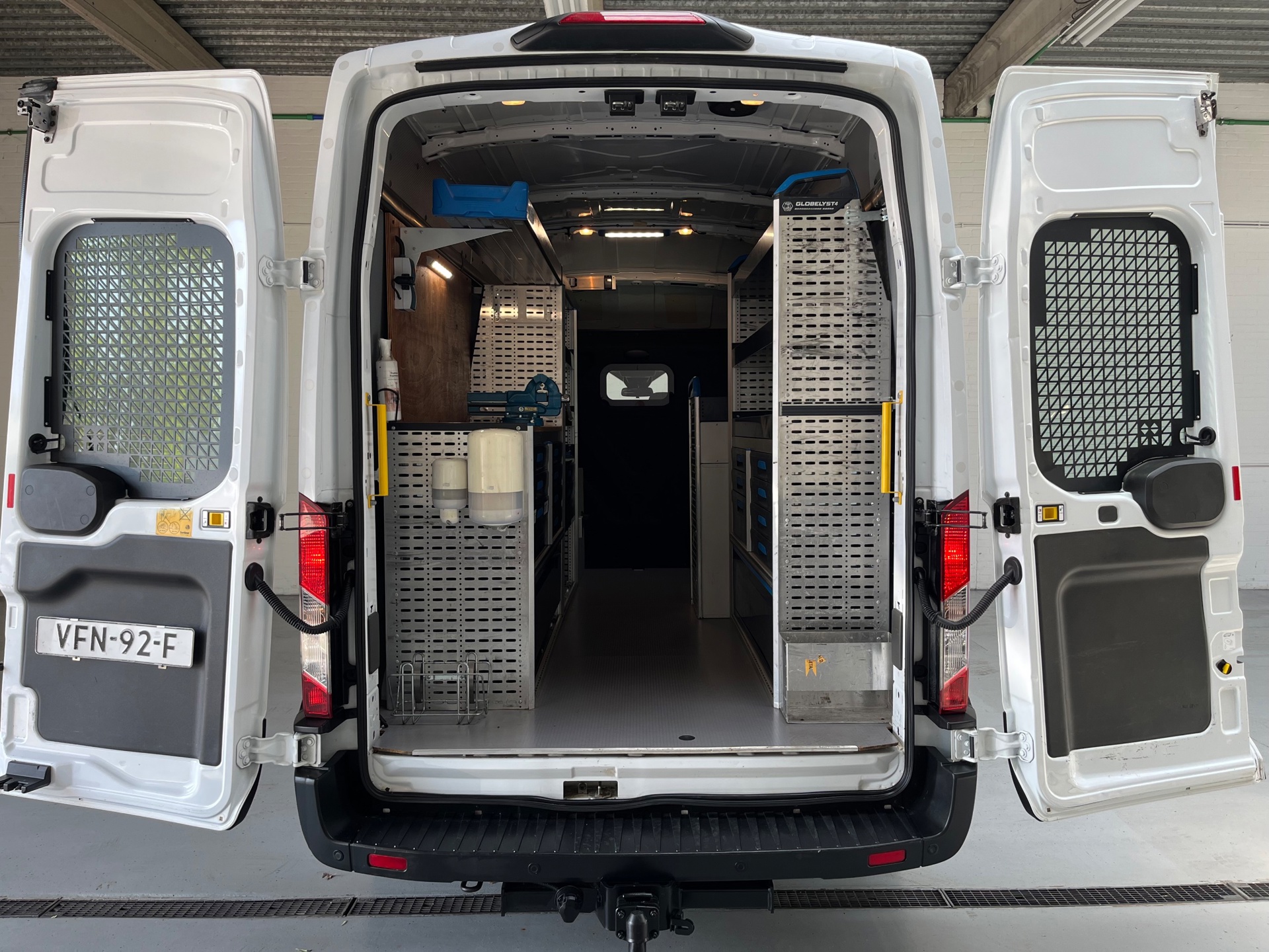 Foto van Ford Transit