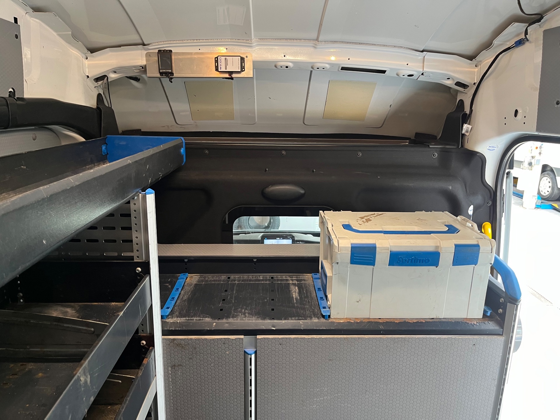 Foto van Ford Transit