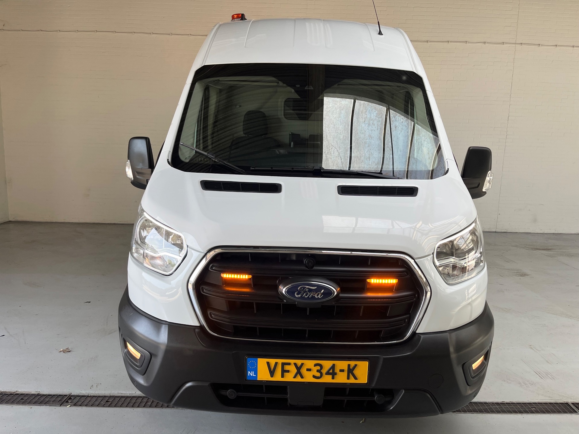 Foto van Ford Transit
