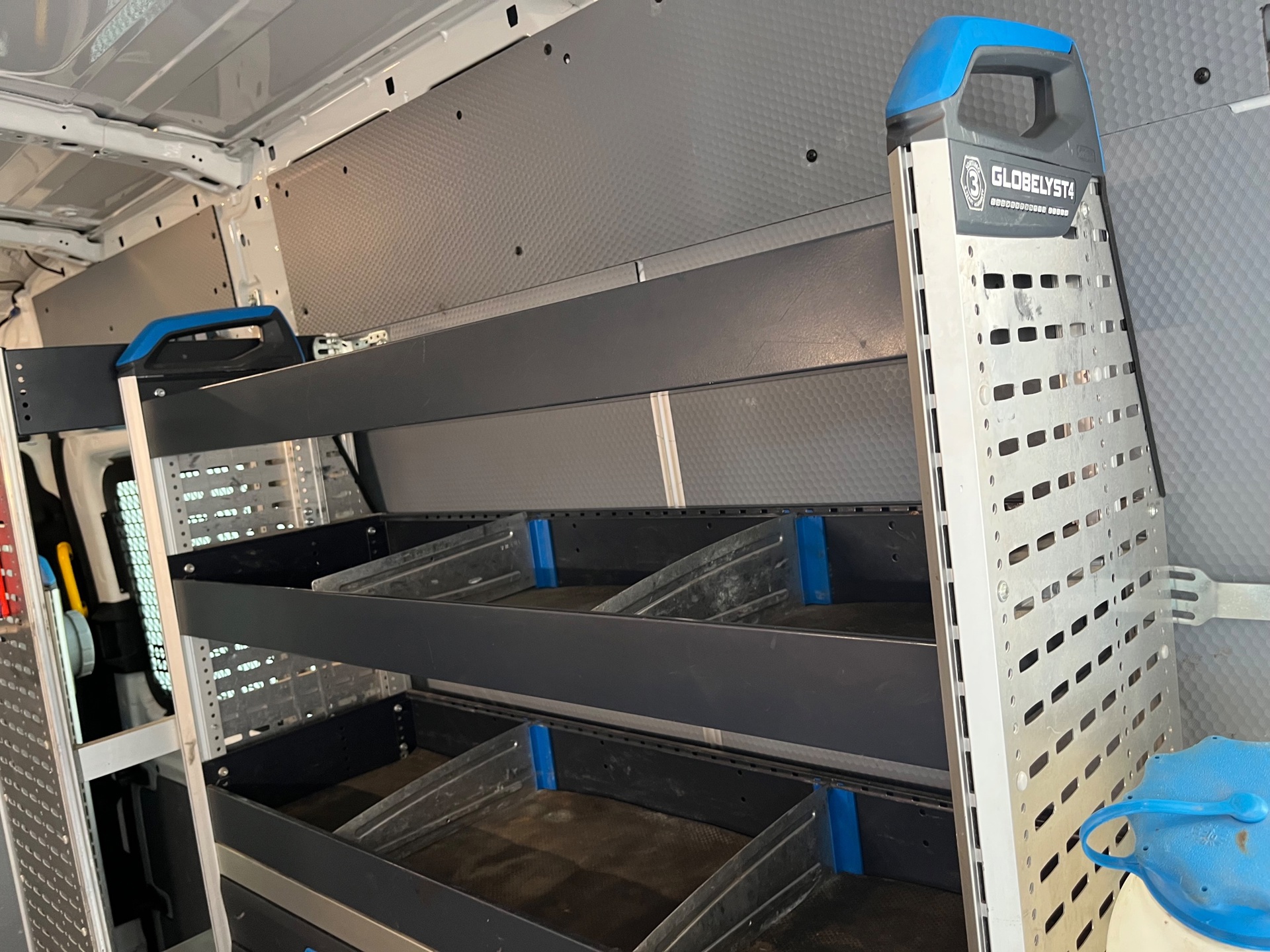 Foto van Ford Transit