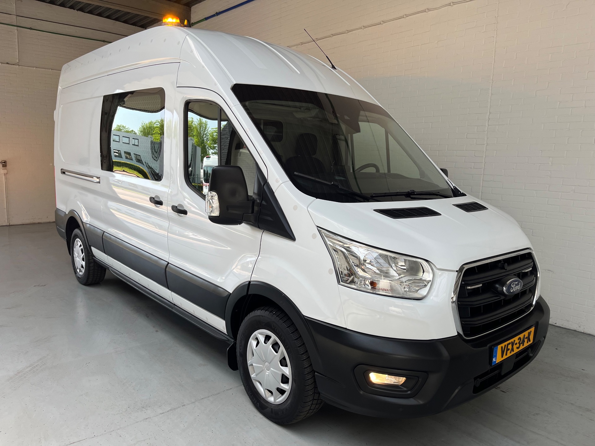 Foto van Ford Transit