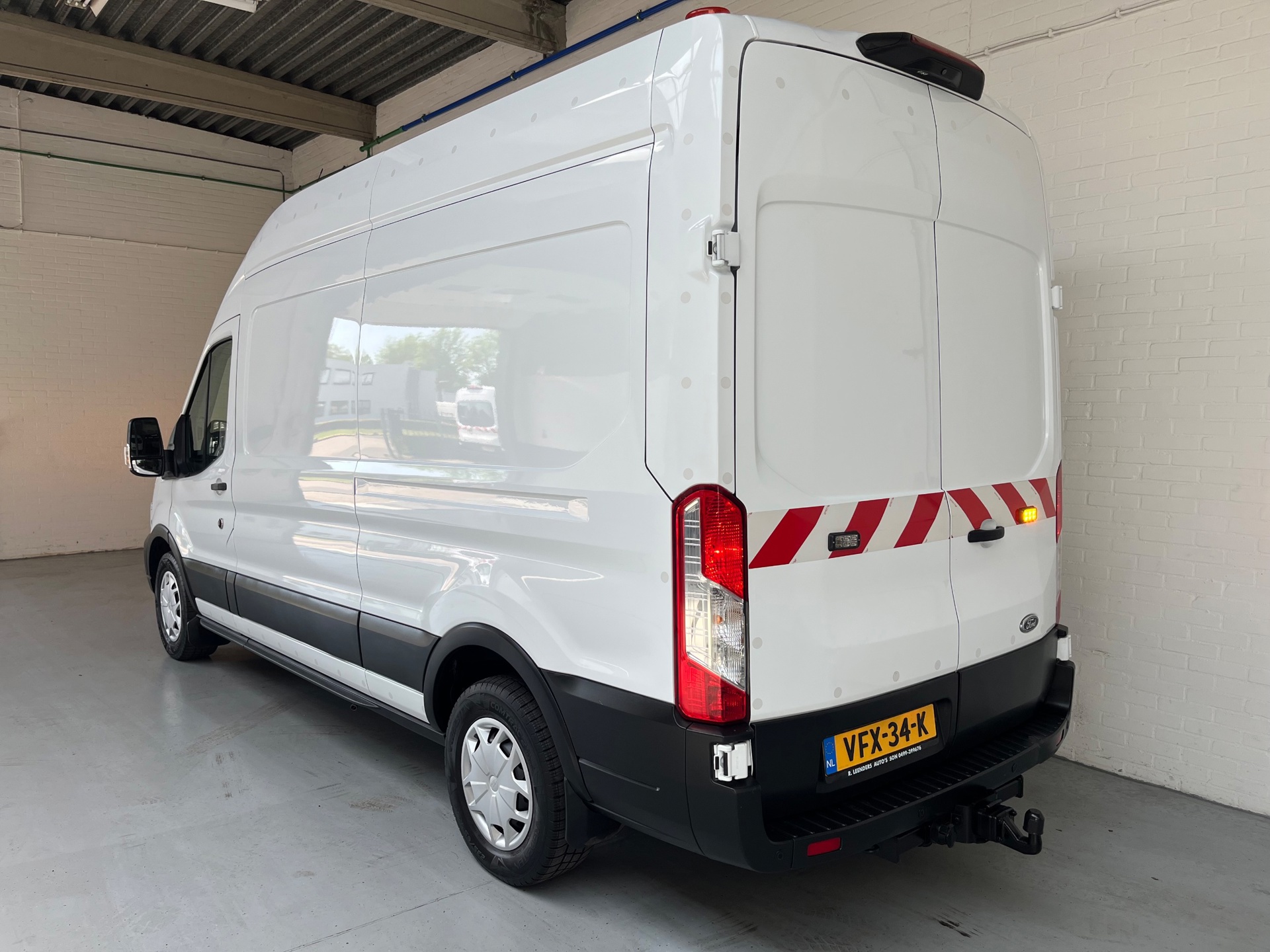 Foto van Ford Transit