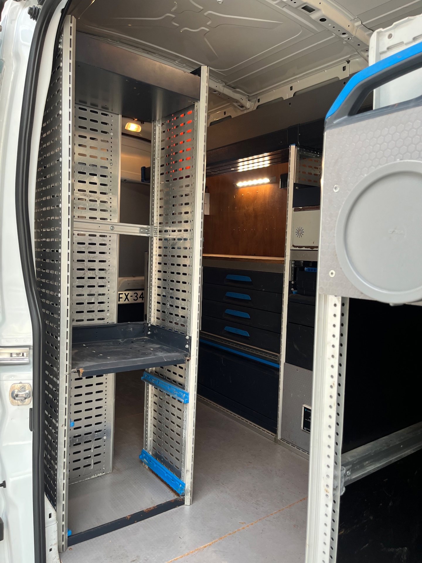 Foto van Ford Transit