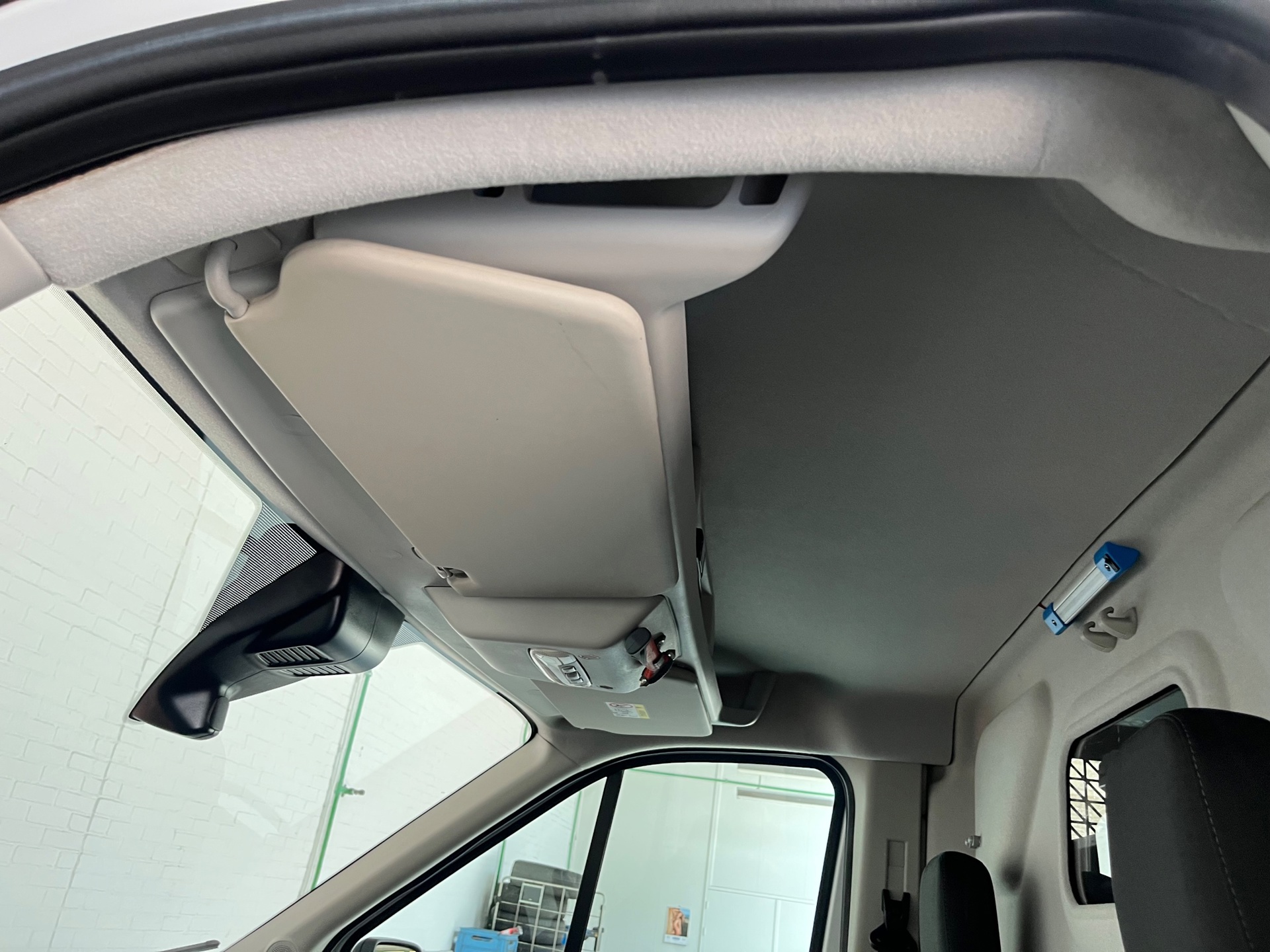 Foto van Ford Transit