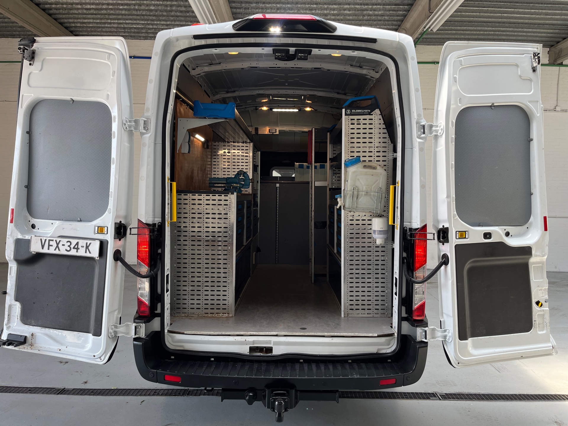 Foto van Ford Transit