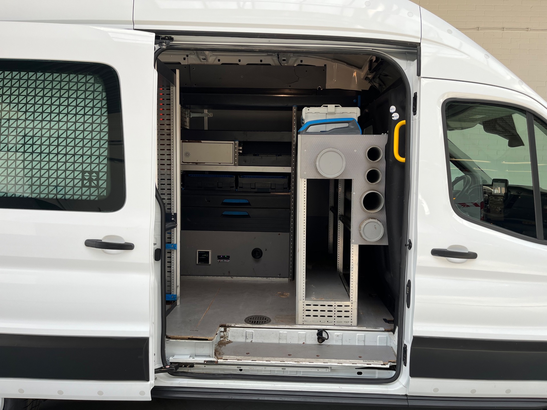 Foto van Ford Transit