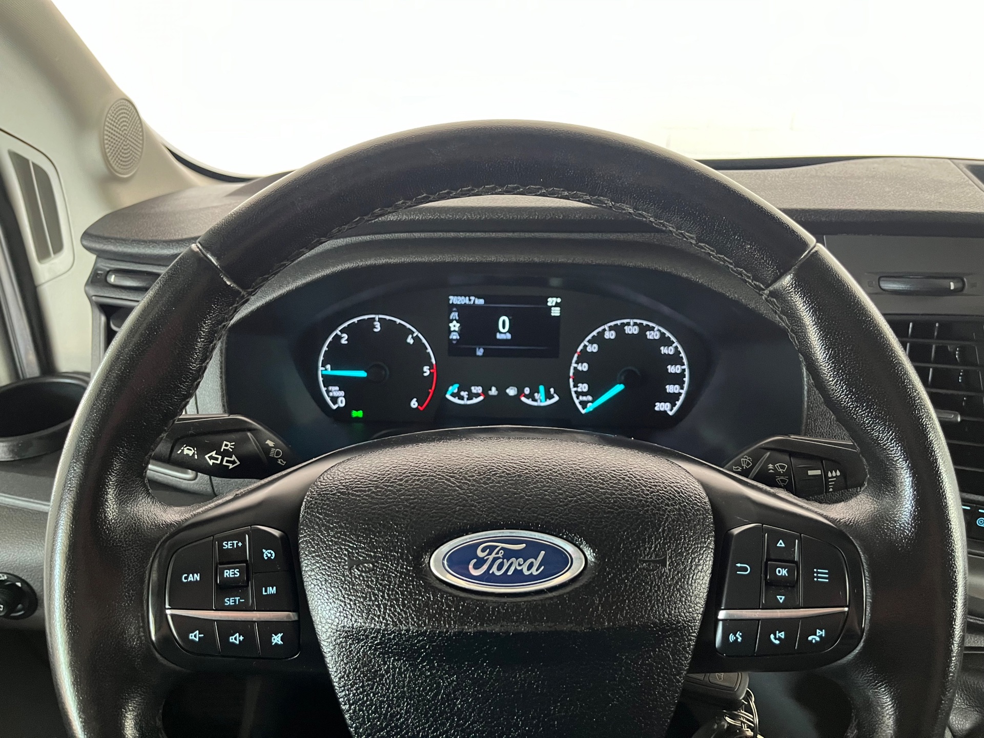 Foto van Ford Transit