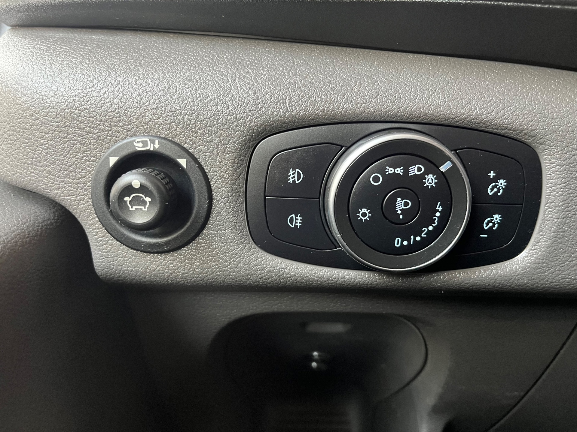 Foto van Ford Transit
