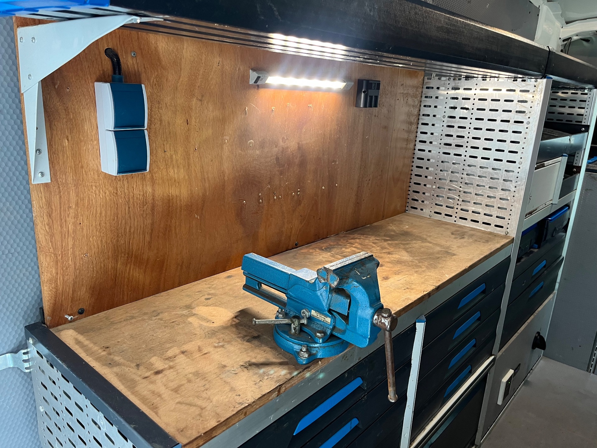 Foto van Ford Transit