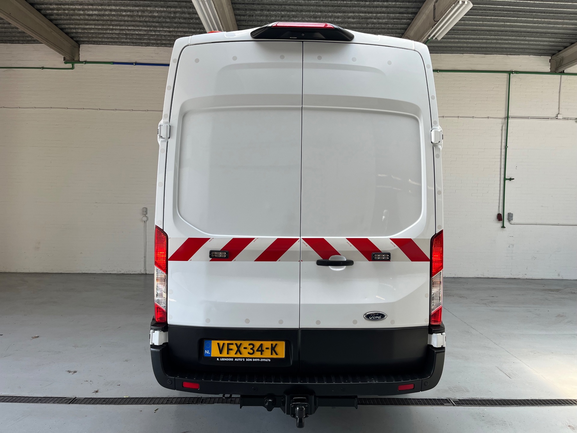 Foto van Ford Transit