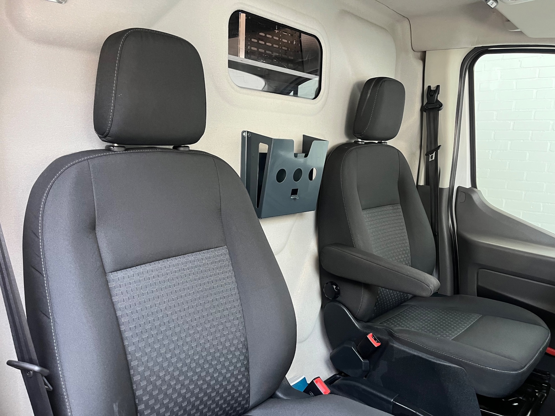 Foto van Ford Transit