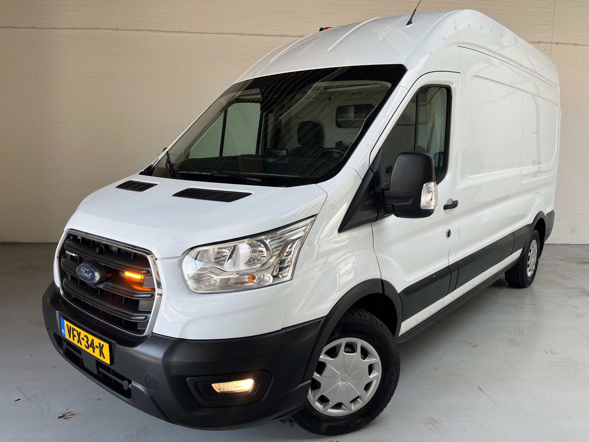 Foto van Ford Transit