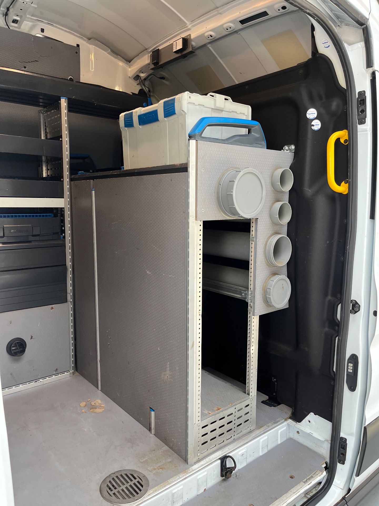 Foto van Ford Transit