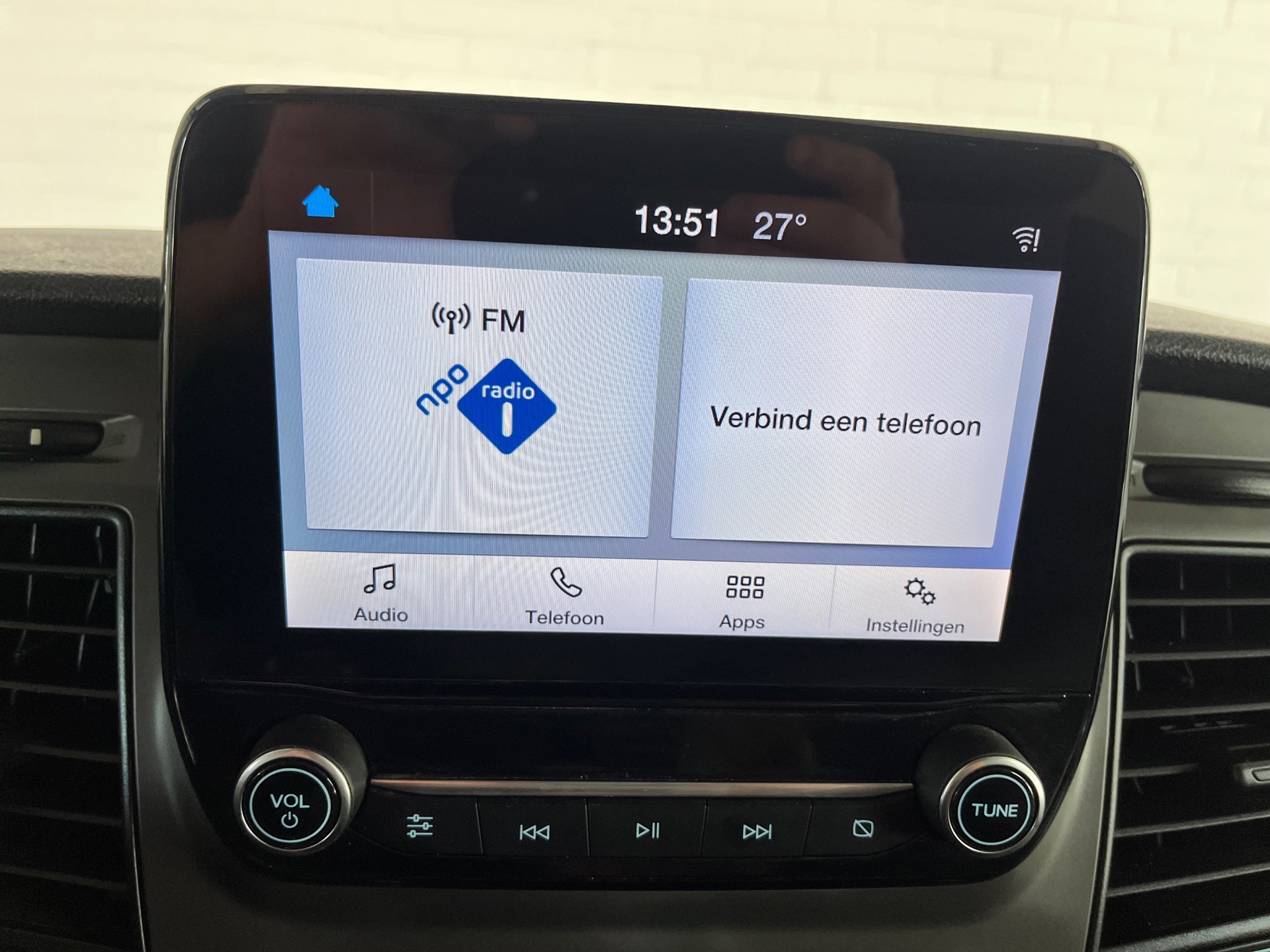 Foto van Ford Transit