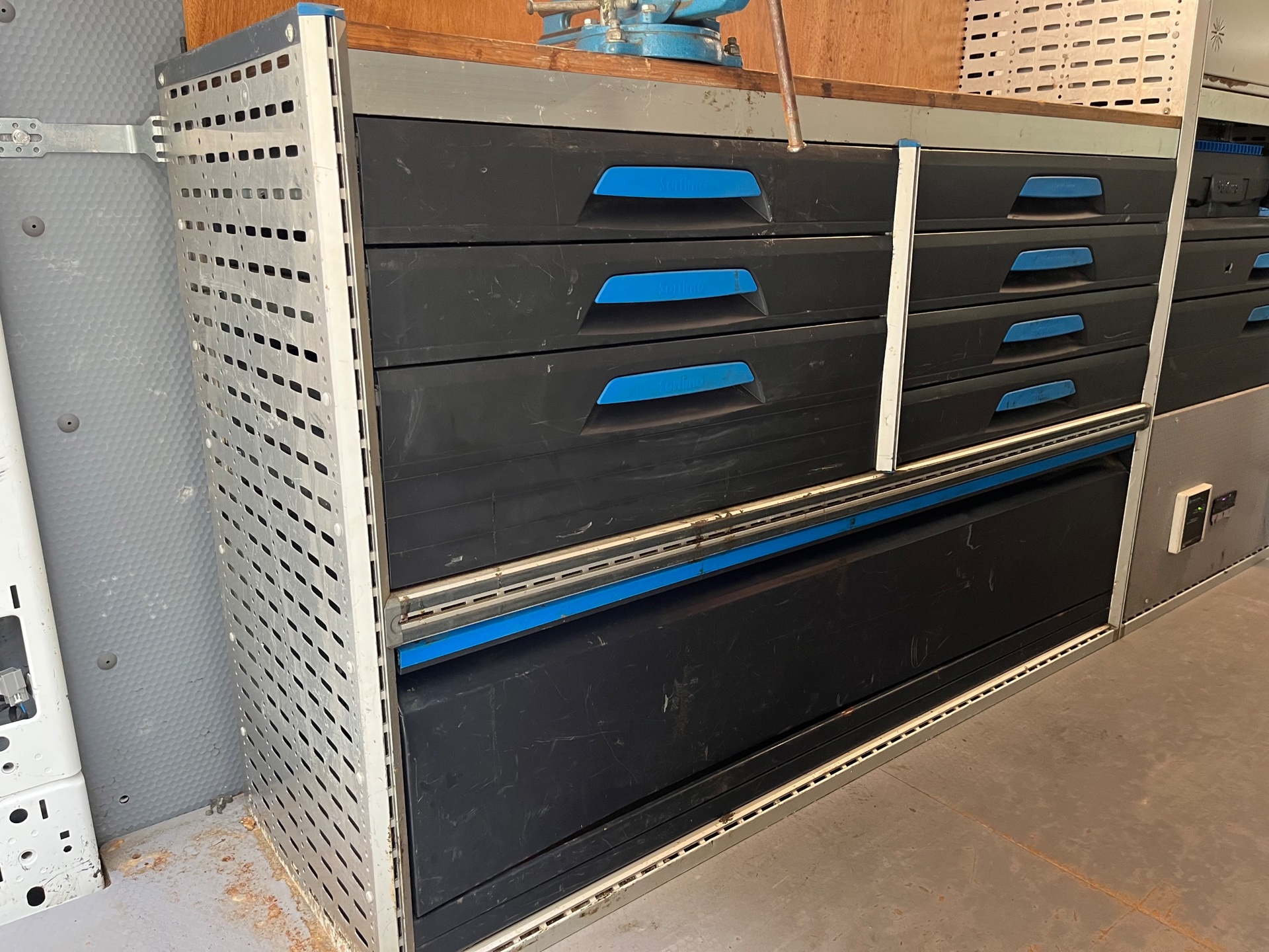 Foto van Ford Transit