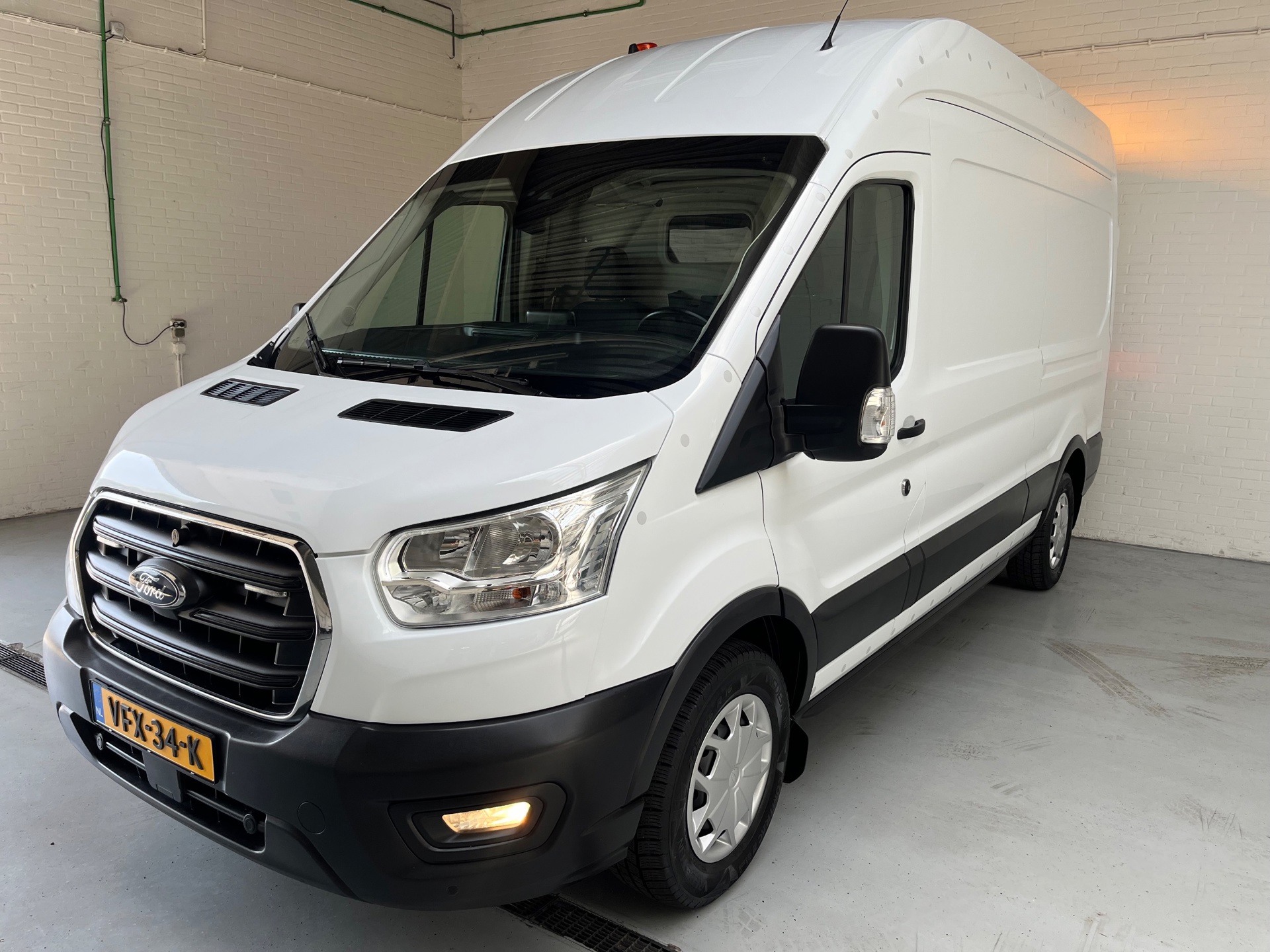 Foto van Ford Transit