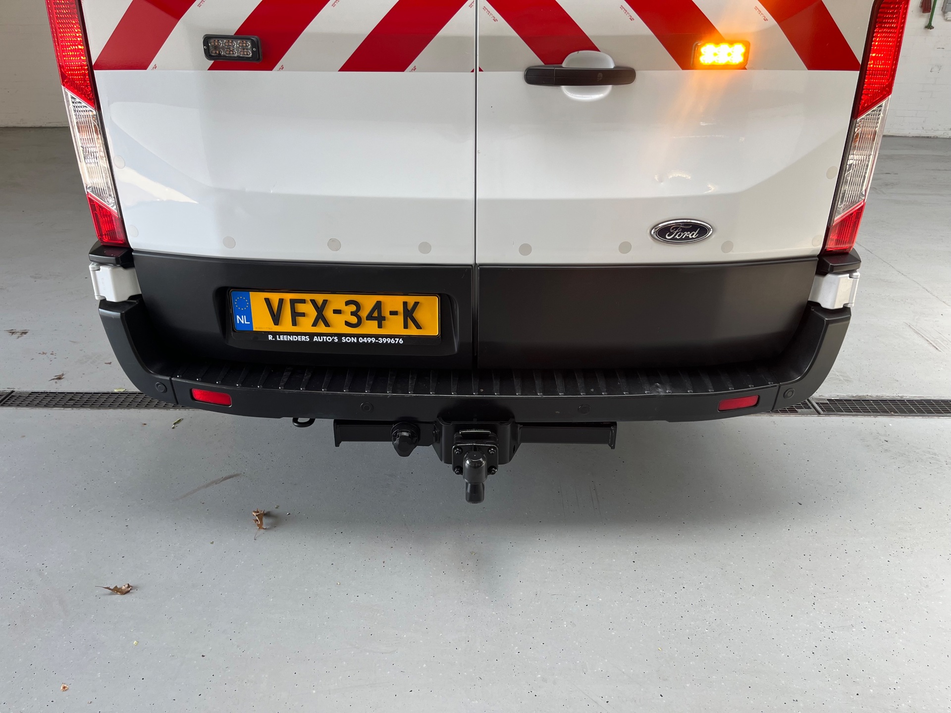 Foto van Ford Transit