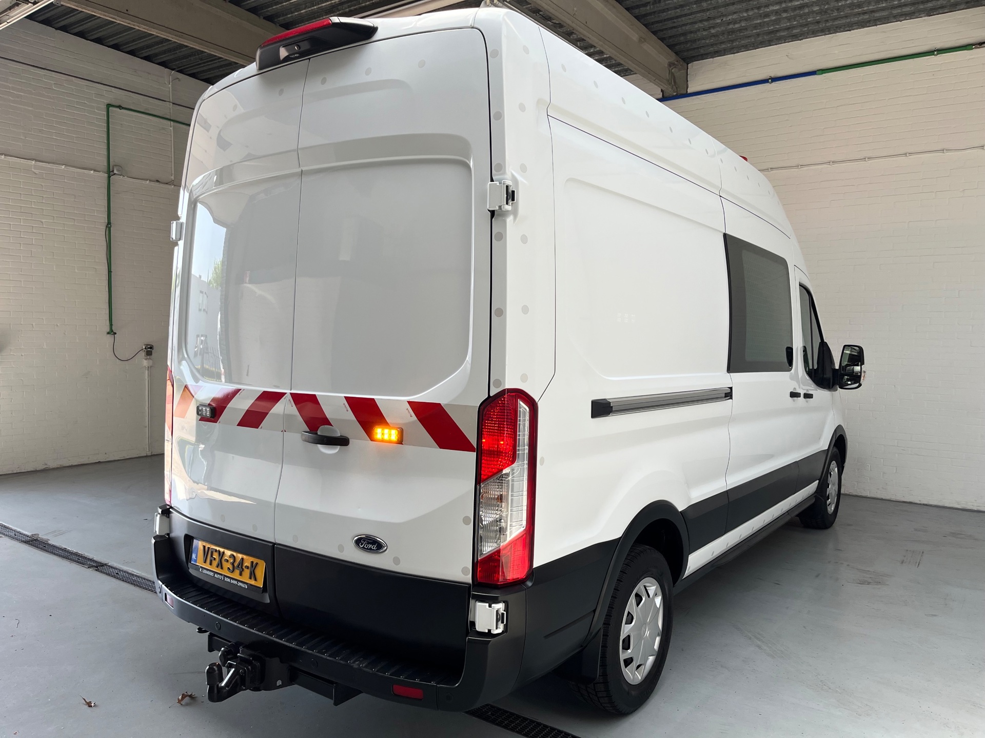 Foto van Ford Transit