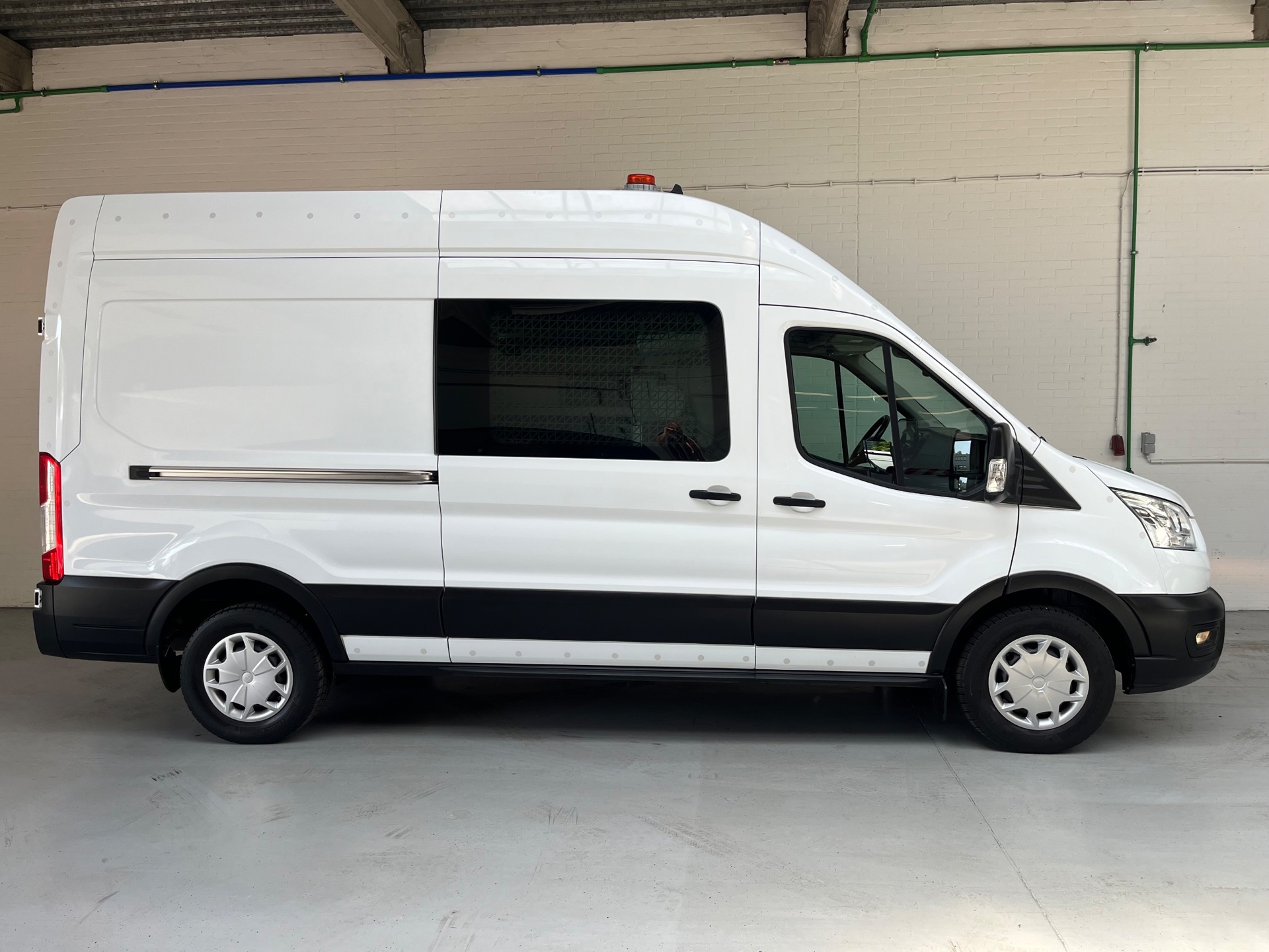 Foto van Ford Transit