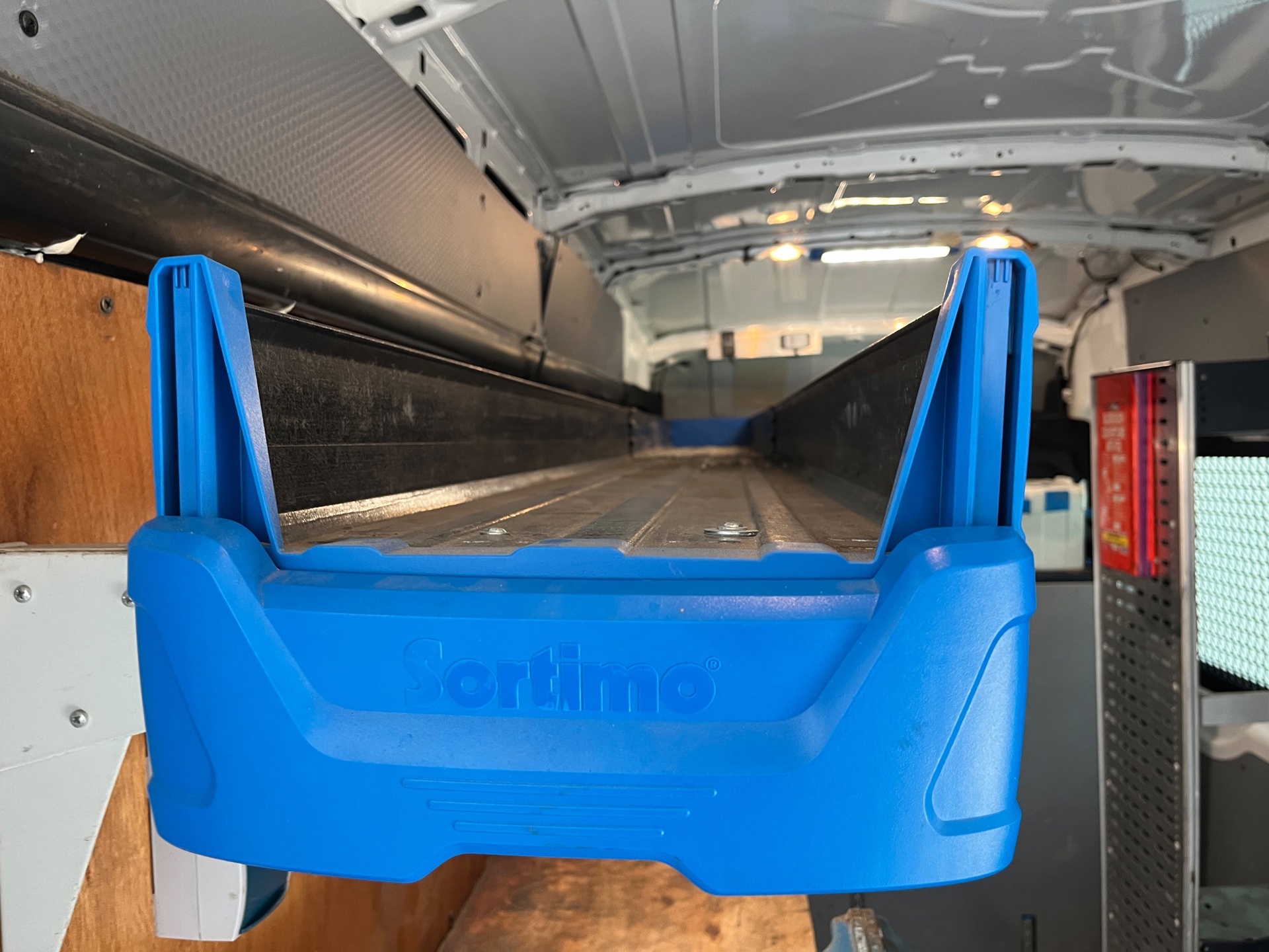 Foto van Ford Transit