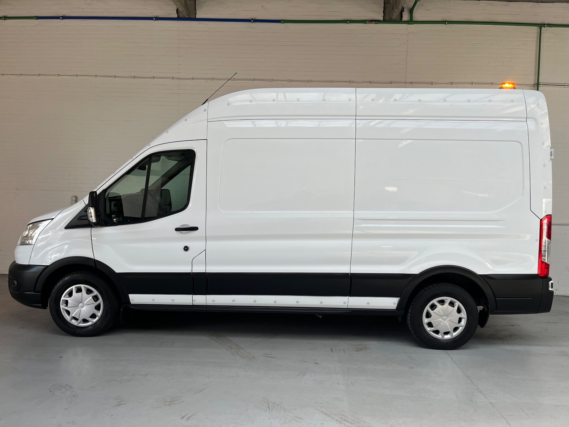Foto van Ford Transit