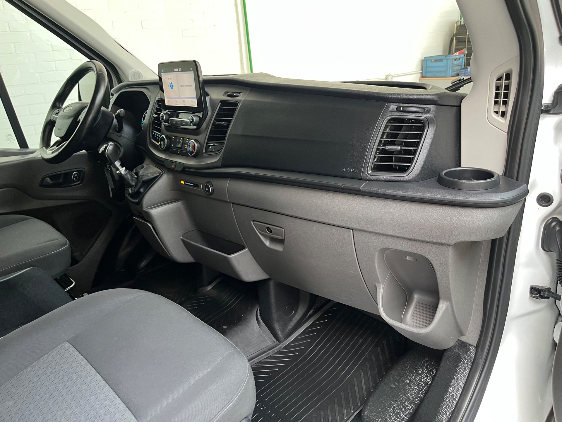 Foto van Ford Transit