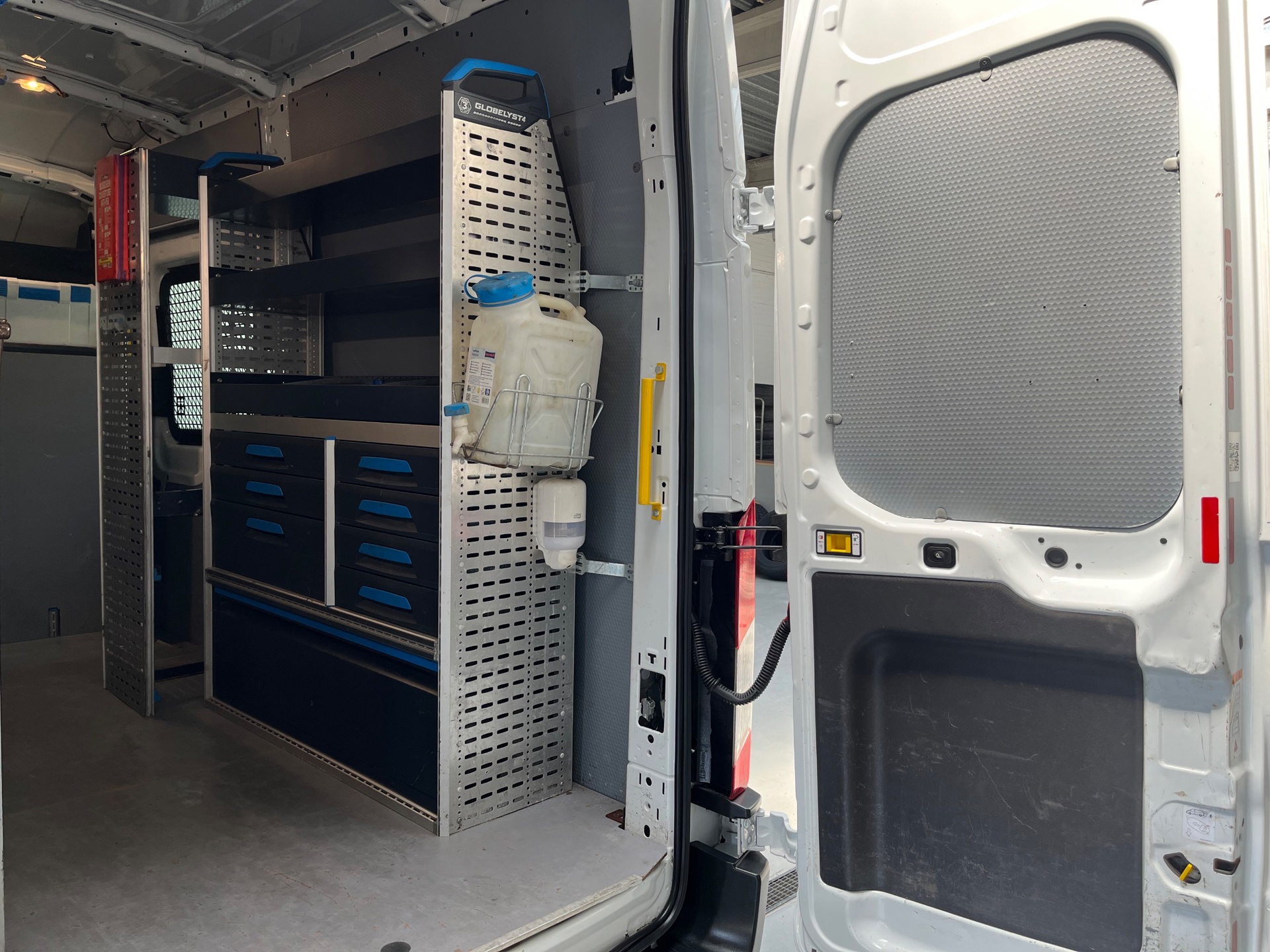 Foto van Ford Transit