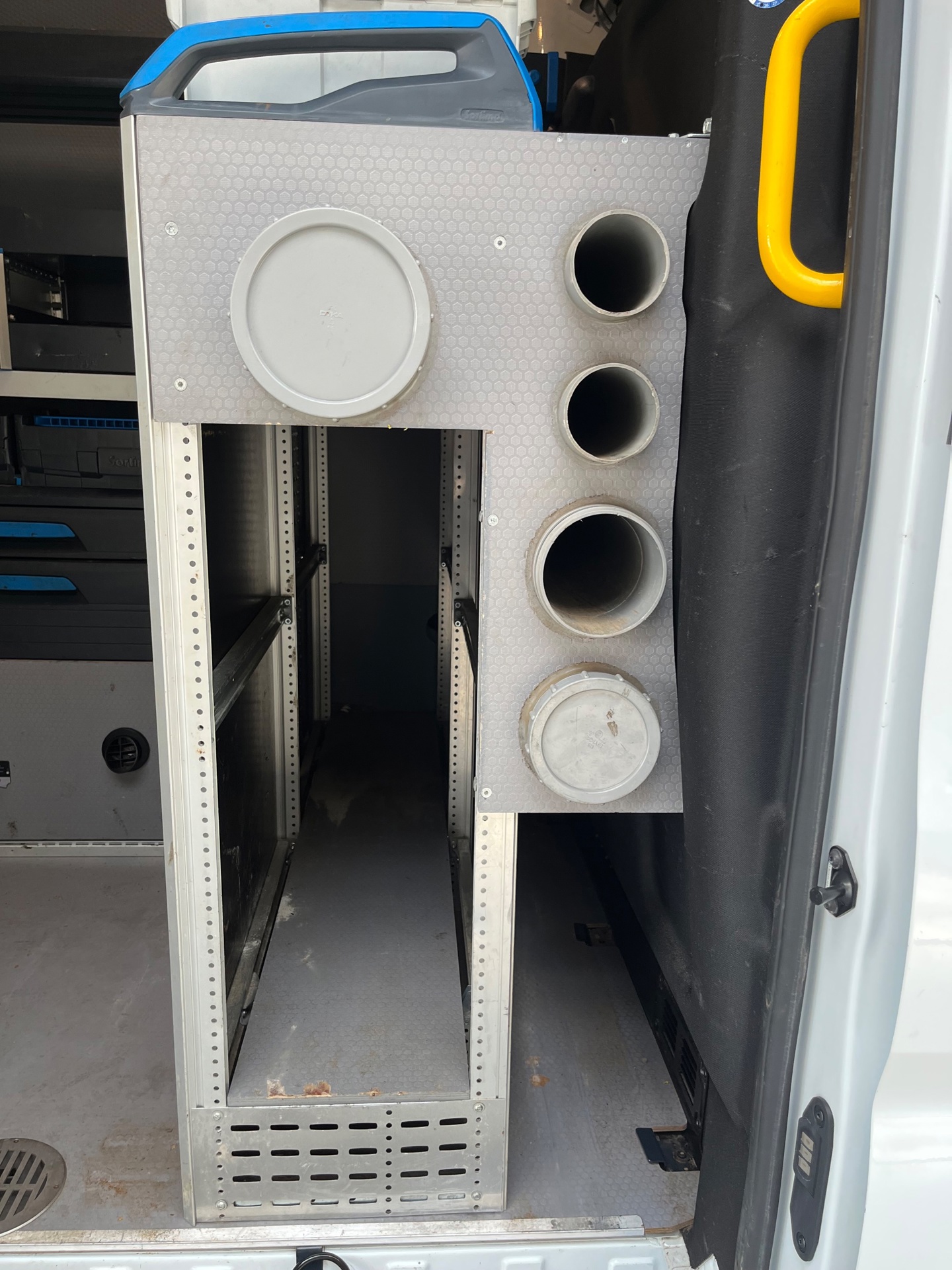 Foto van Ford Transit