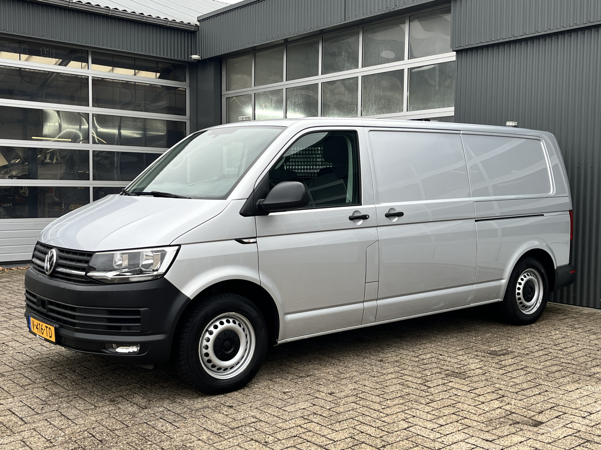 Foto van Volkswagen Transporter