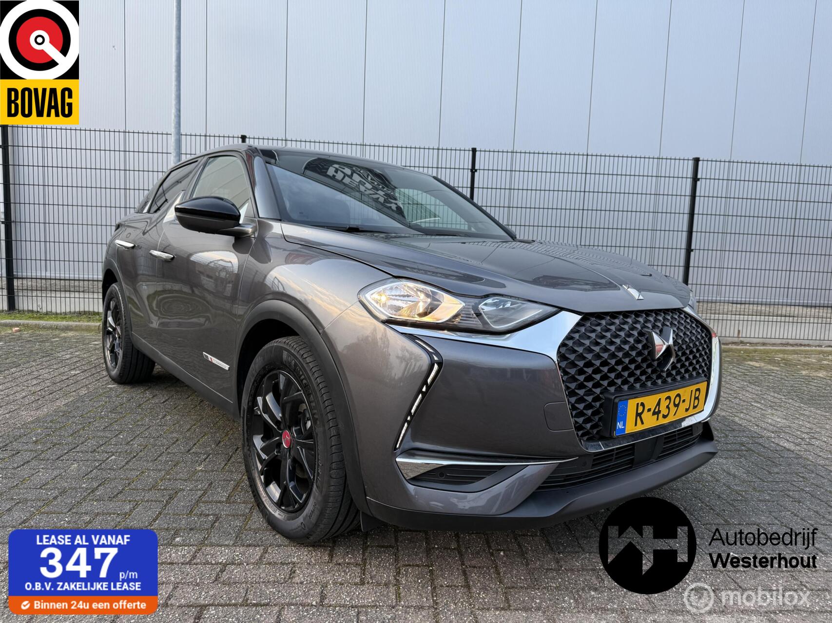 Foto van Ds 3 Crossback