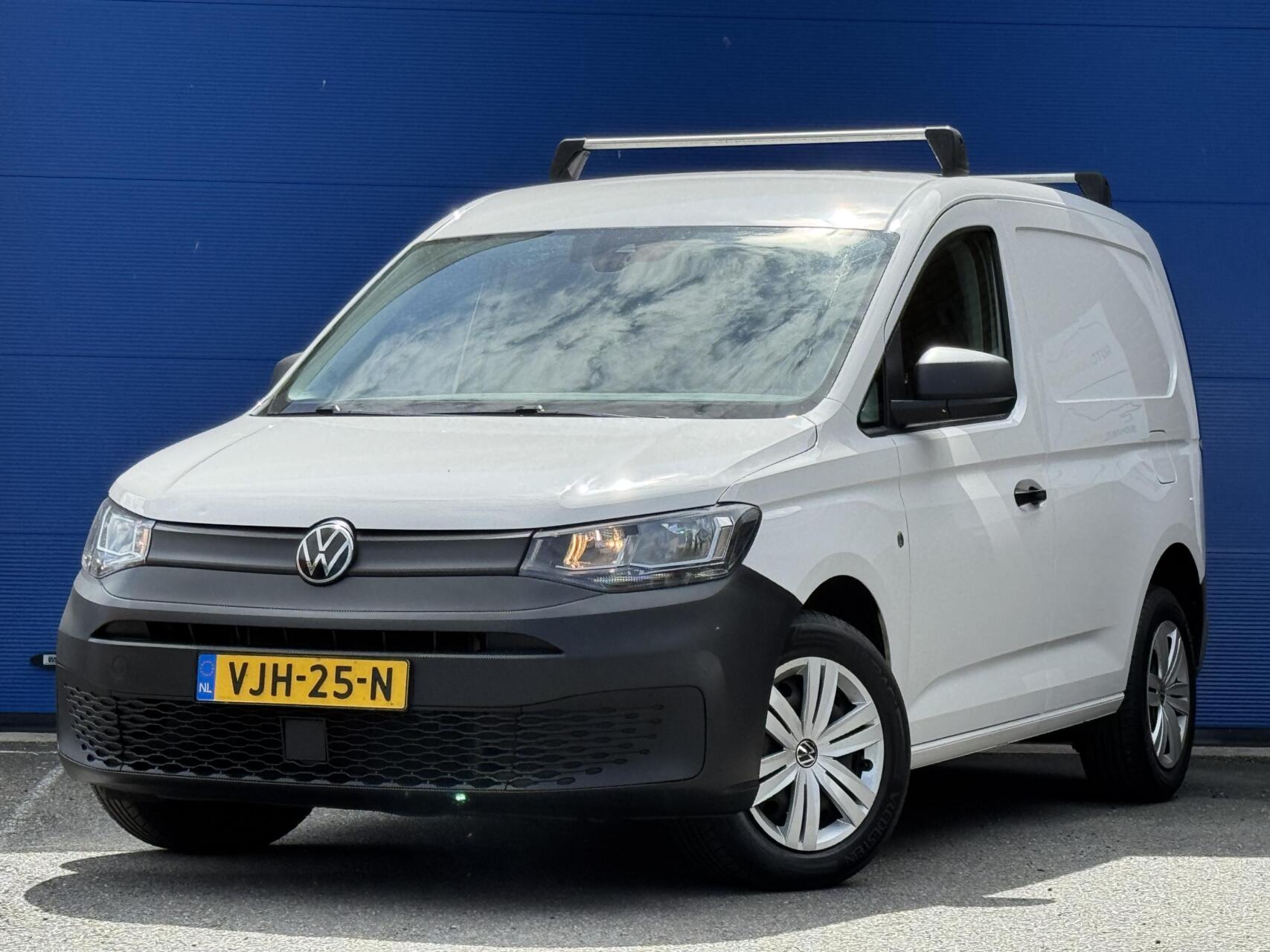 Foto van VOLKSWAGEN CADDY MODIFIED PARTITION WALL