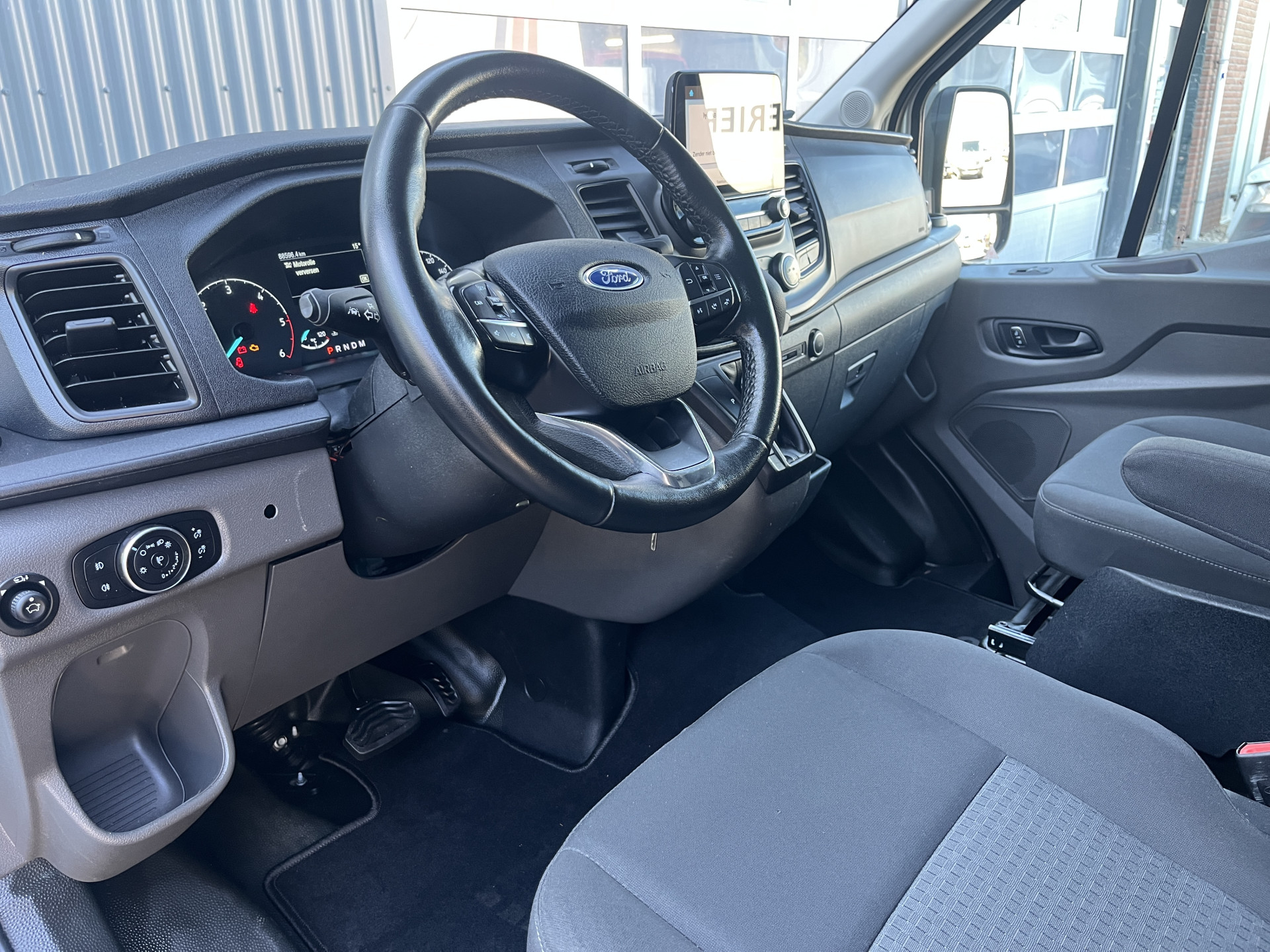 Foto van Ford Transit