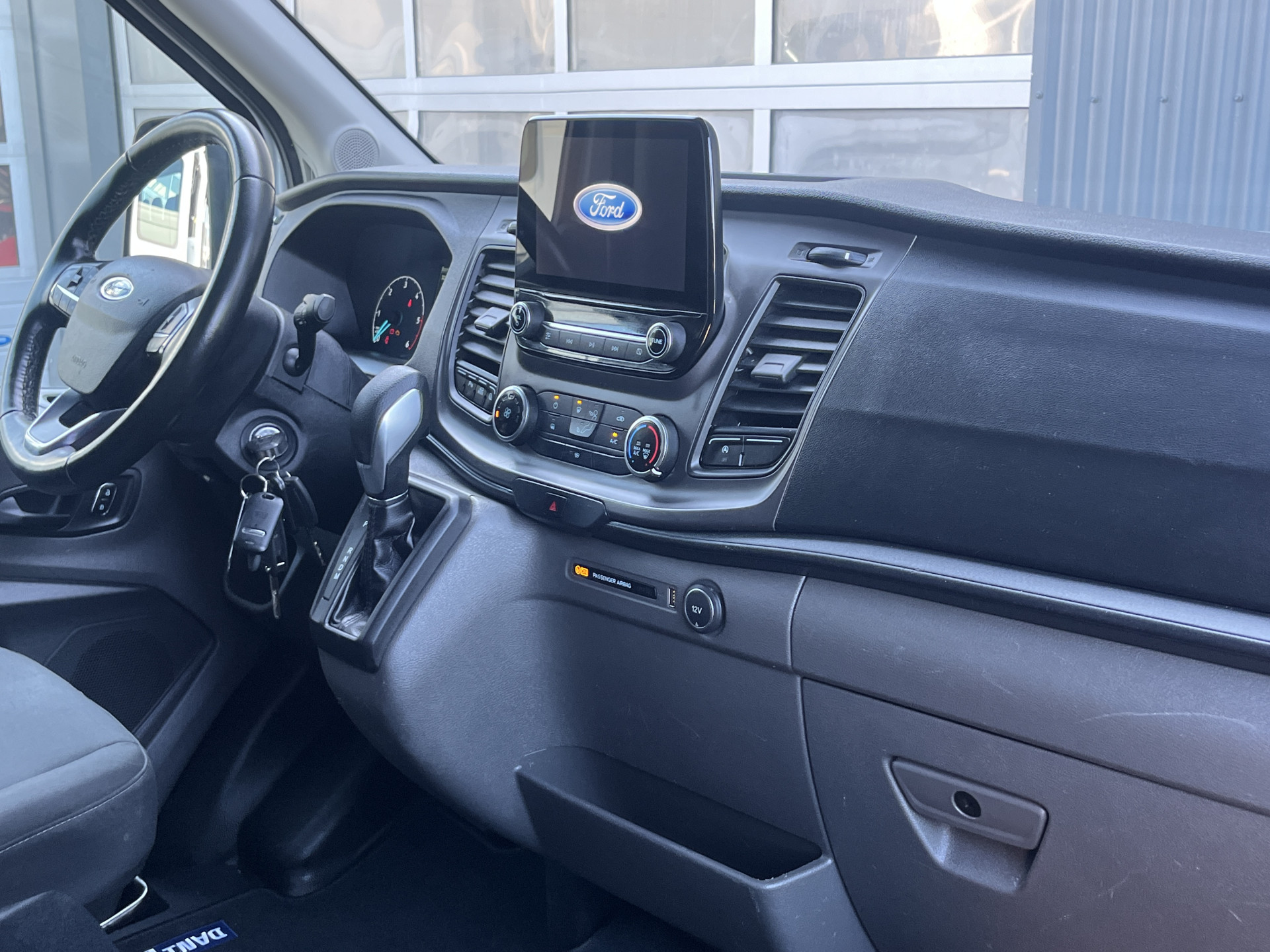 Foto van Ford Transit