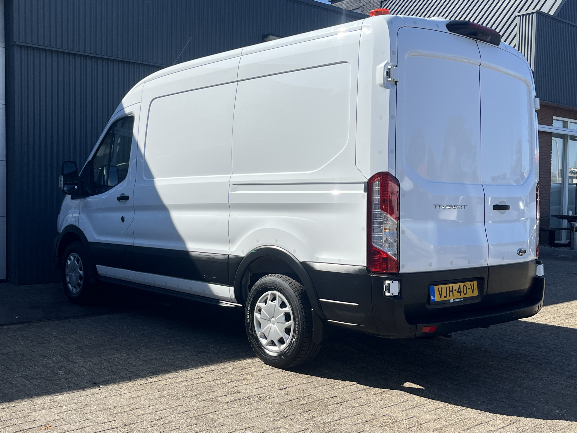 Foto van Ford Transit