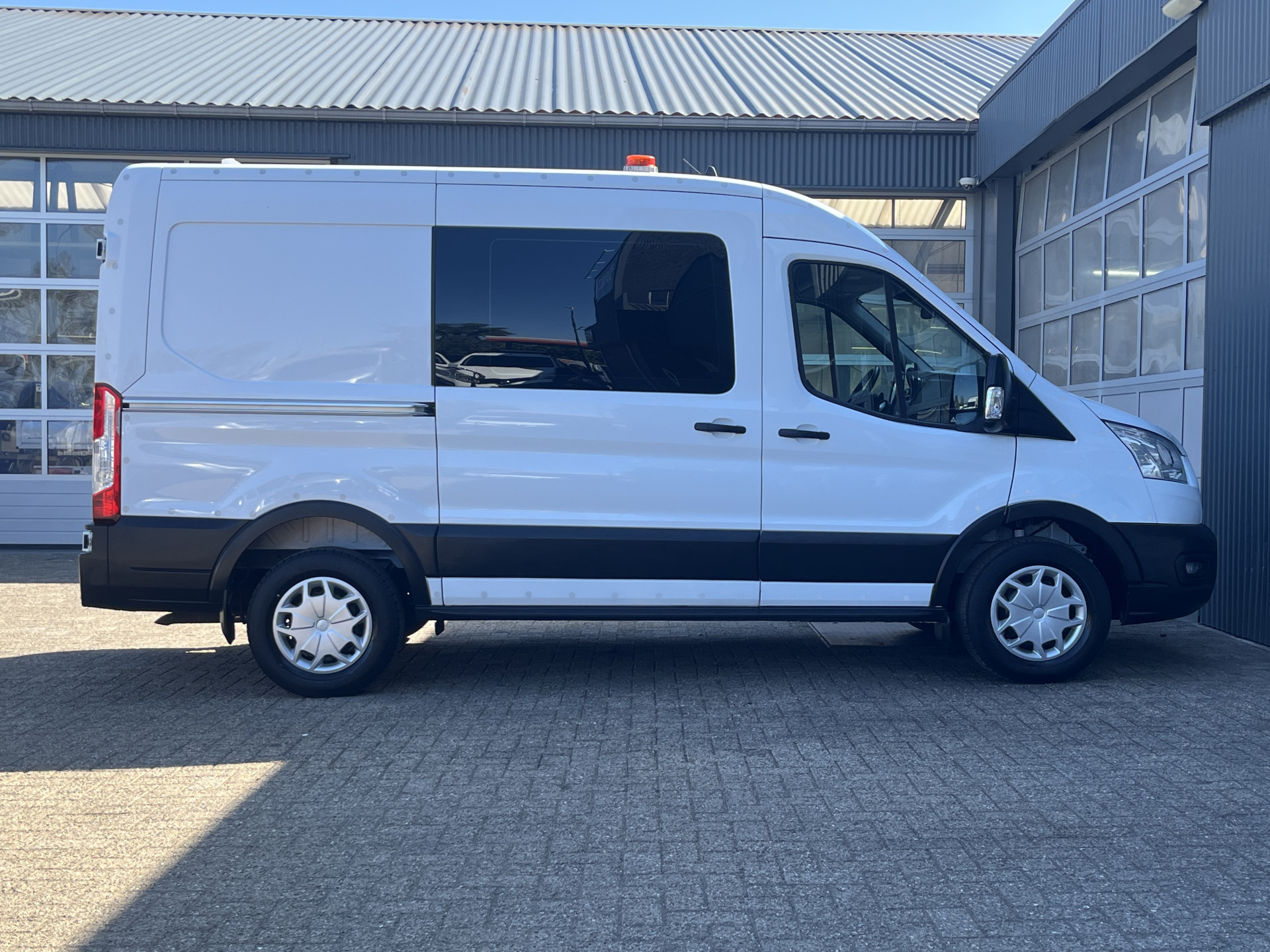 Foto van Ford Transit