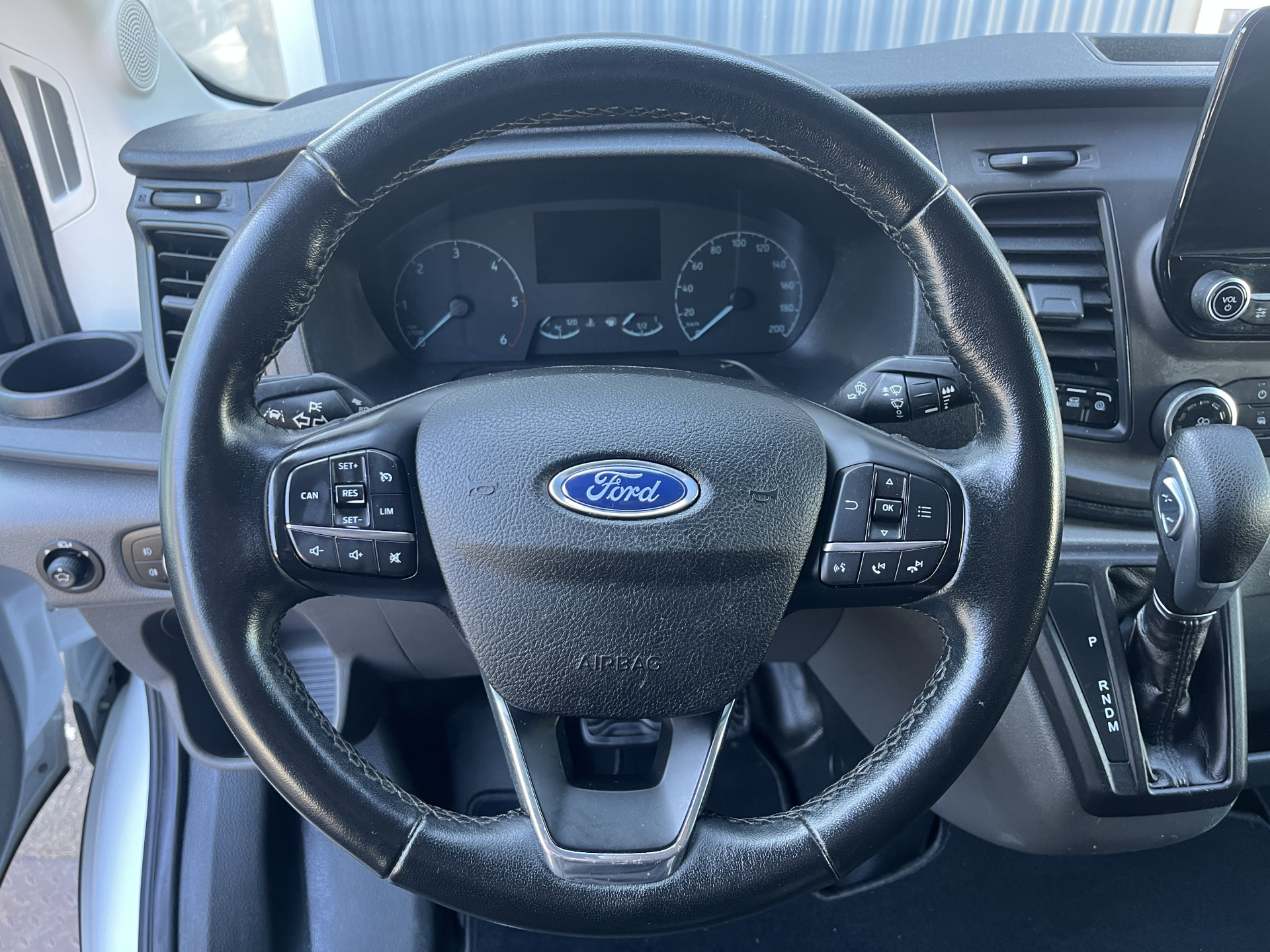 Foto van Ford Transit