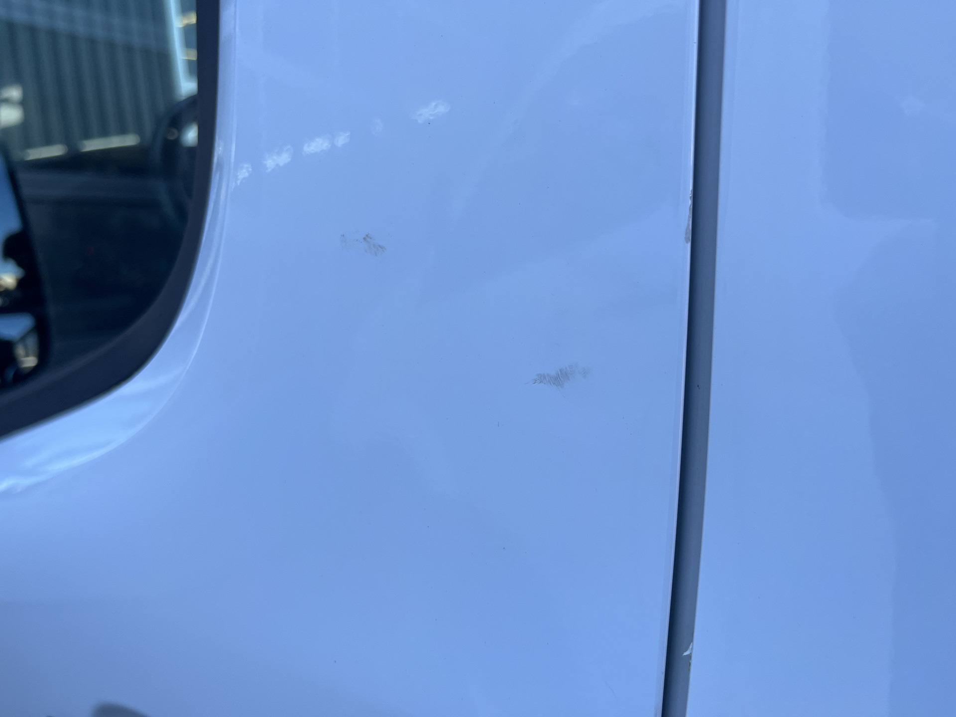 Foto van Ford Transit