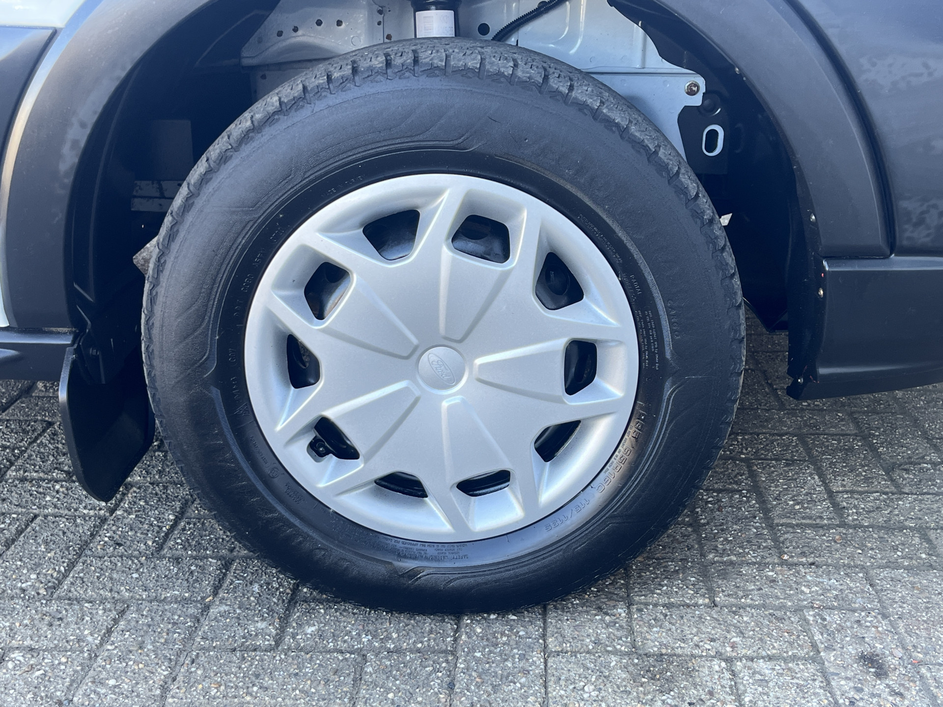 Foto van Ford Transit