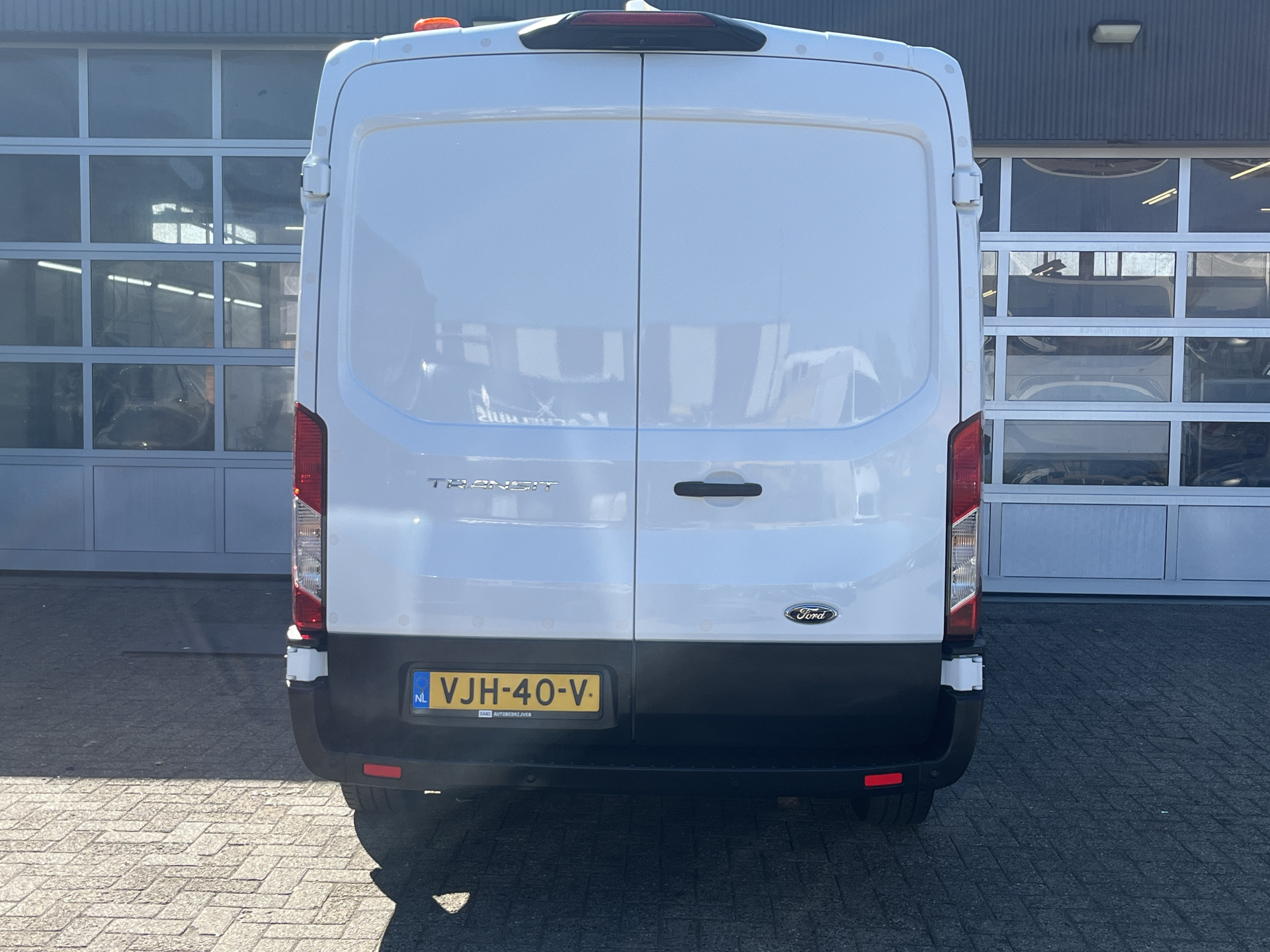 Foto van Ford Transit