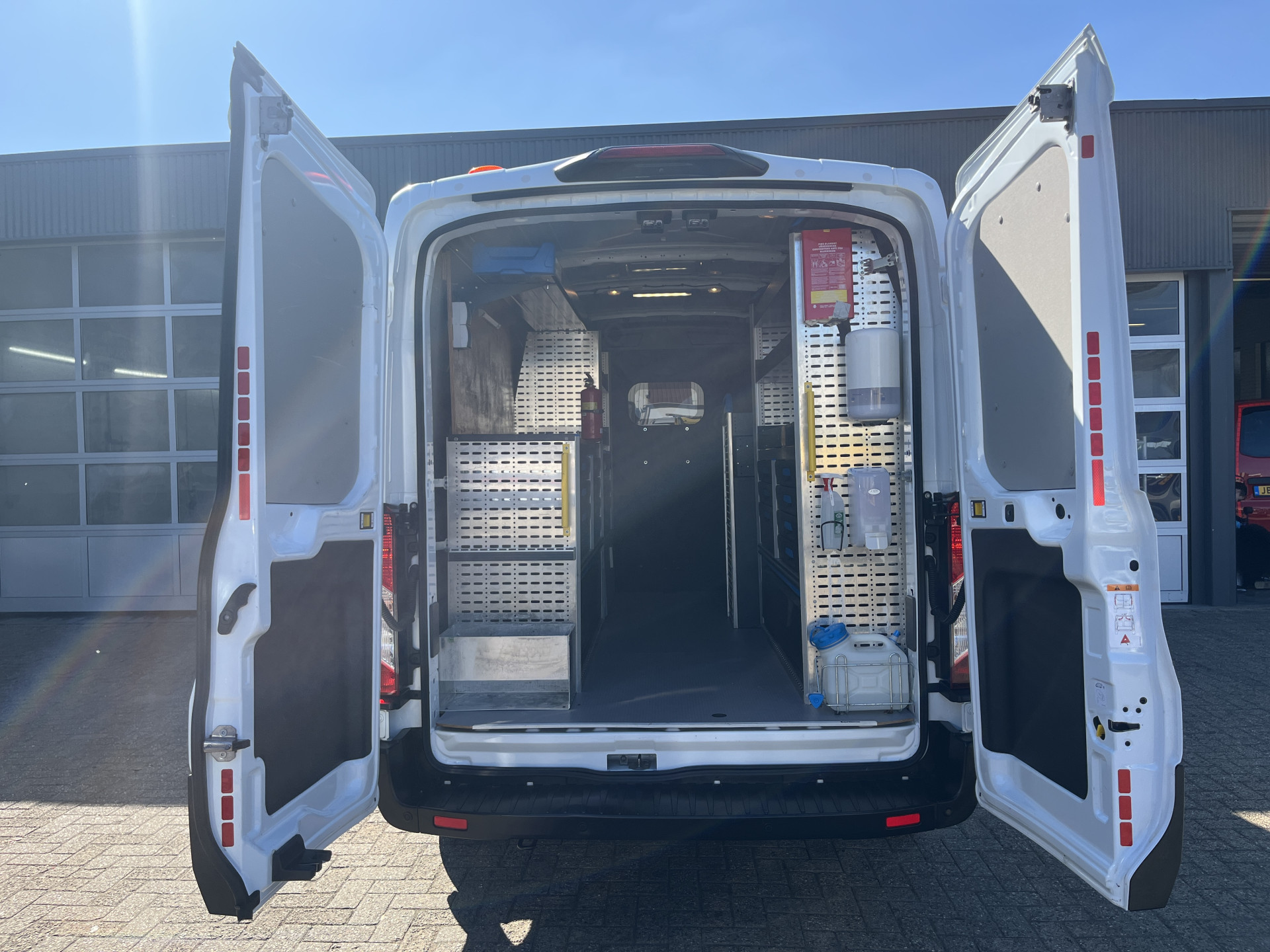 Foto van Ford Transit