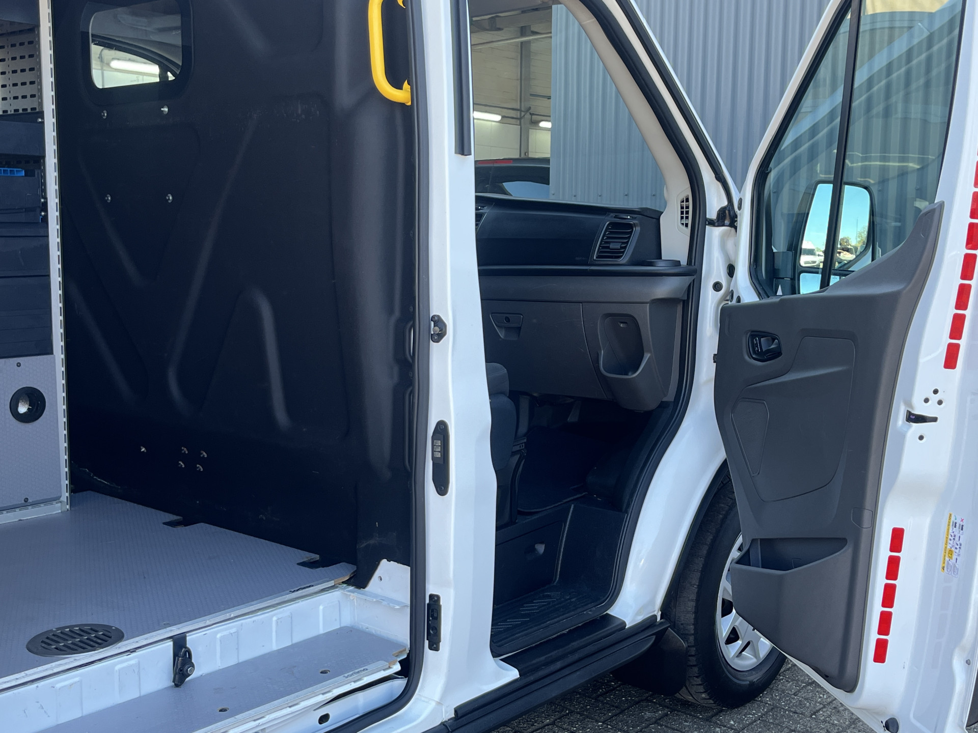Foto van Ford Transit