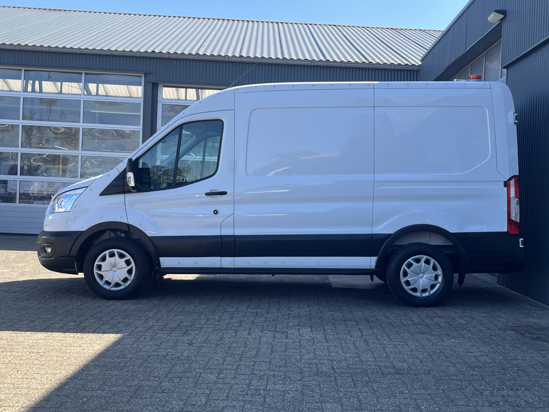 Foto van Ford Transit