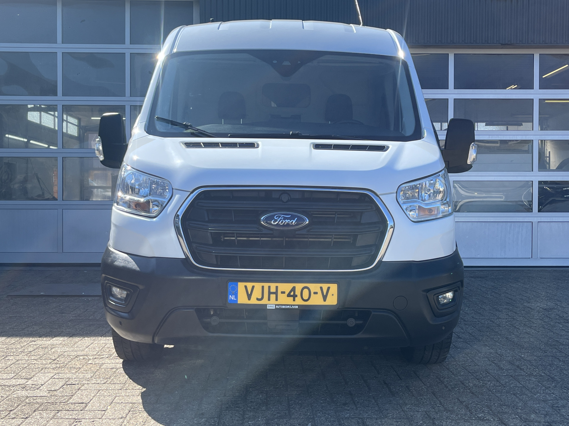 Foto van Ford Transit