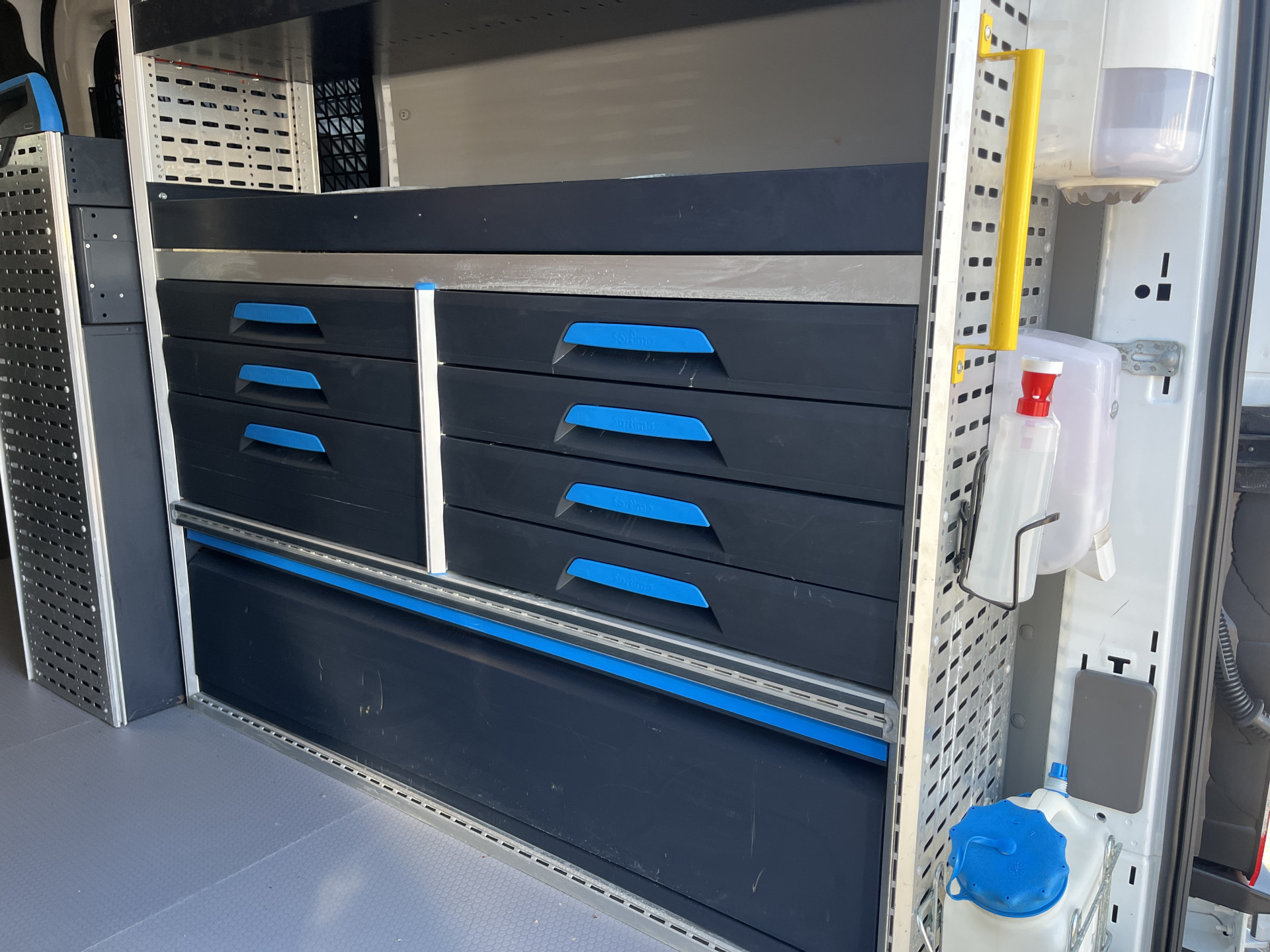 Foto van Ford Transit