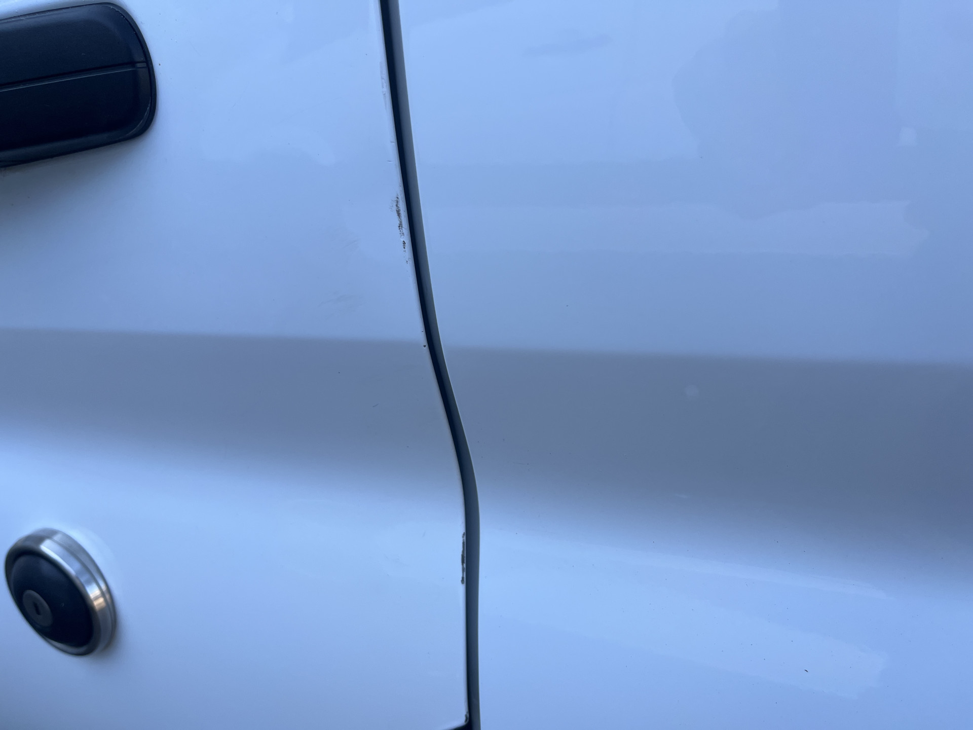 Foto van Ford Transit